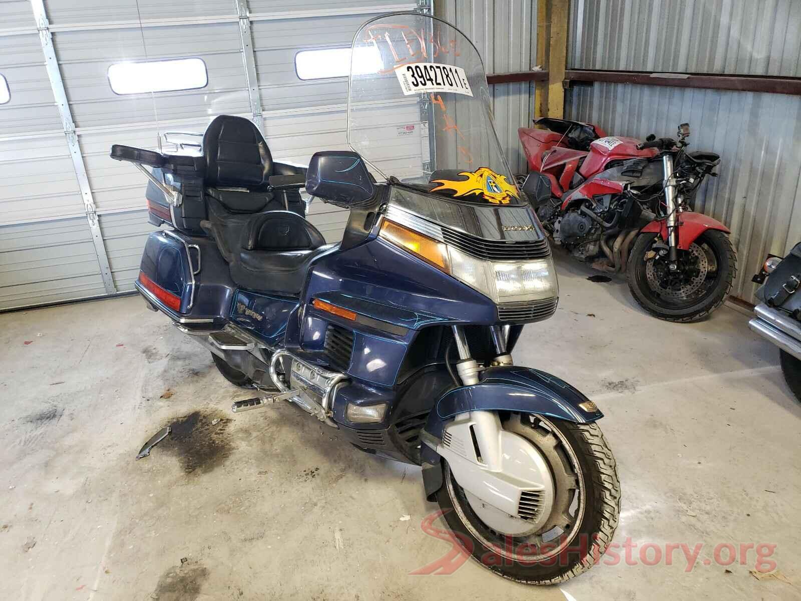 1HFSC220XJA004258 1988 HONDA GL CYCLE