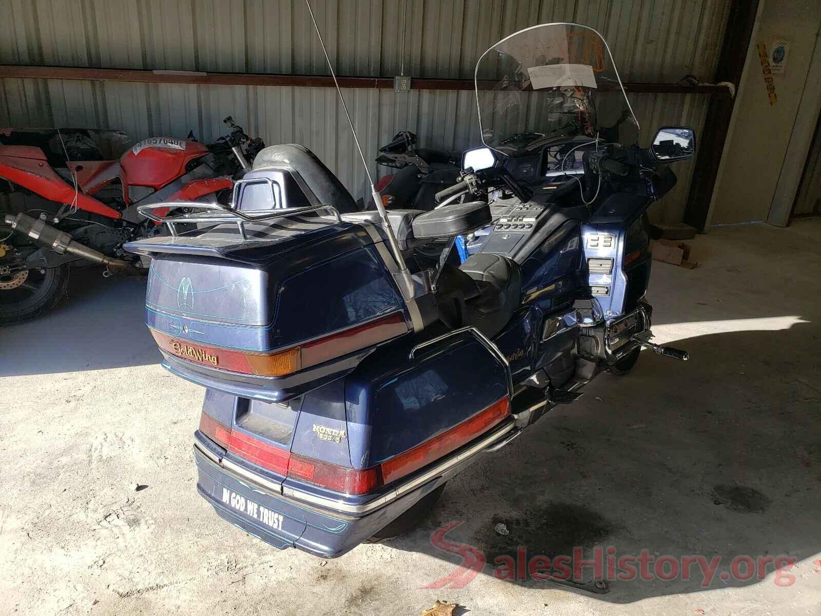 1HFSC220XJA004258 1988 HONDA GL CYCLE