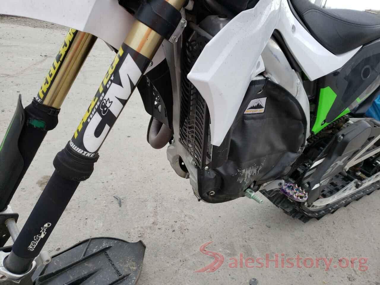 JKAKXGJC7KA000087 2019 KAWASAKI DIRTBIKE