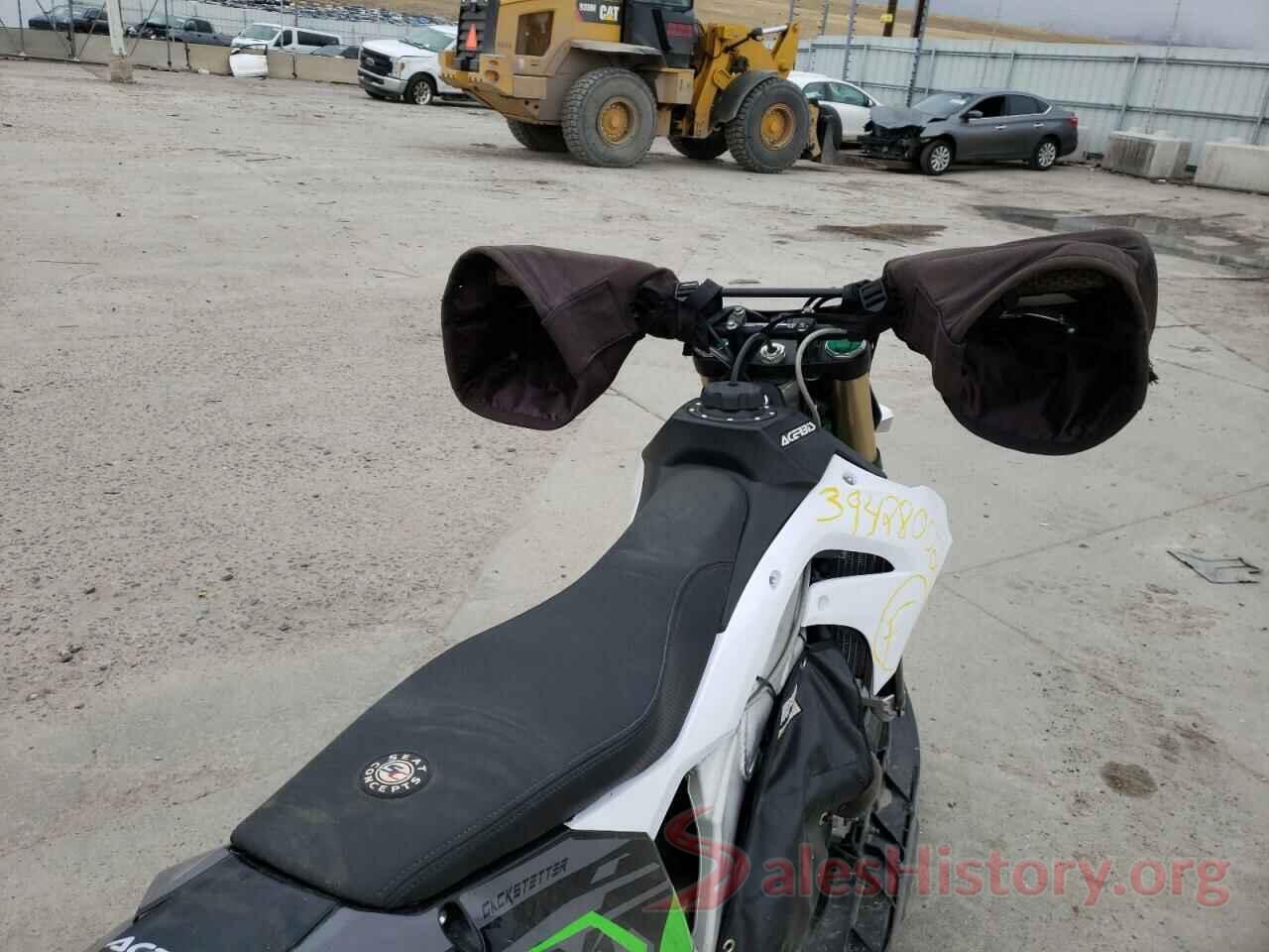 JKAKXGJC7KA000087 2019 KAWASAKI DIRTBIKE