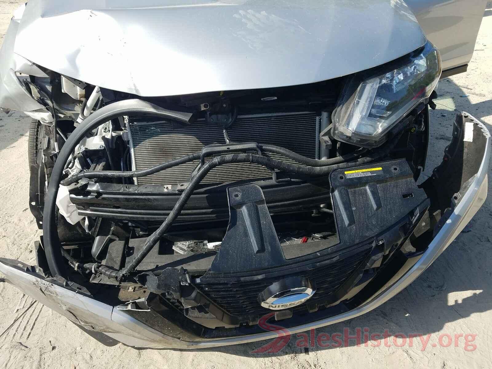 5N1AT2MT3HC778293 2017 NISSAN ROGUE