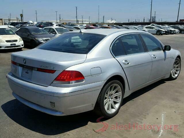 WBAGN63473DR19523 2003 BMW 7 SERIES