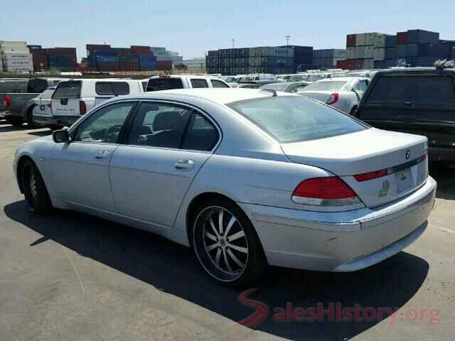 WBAGN63473DR19523 2003 BMW 7 SERIES