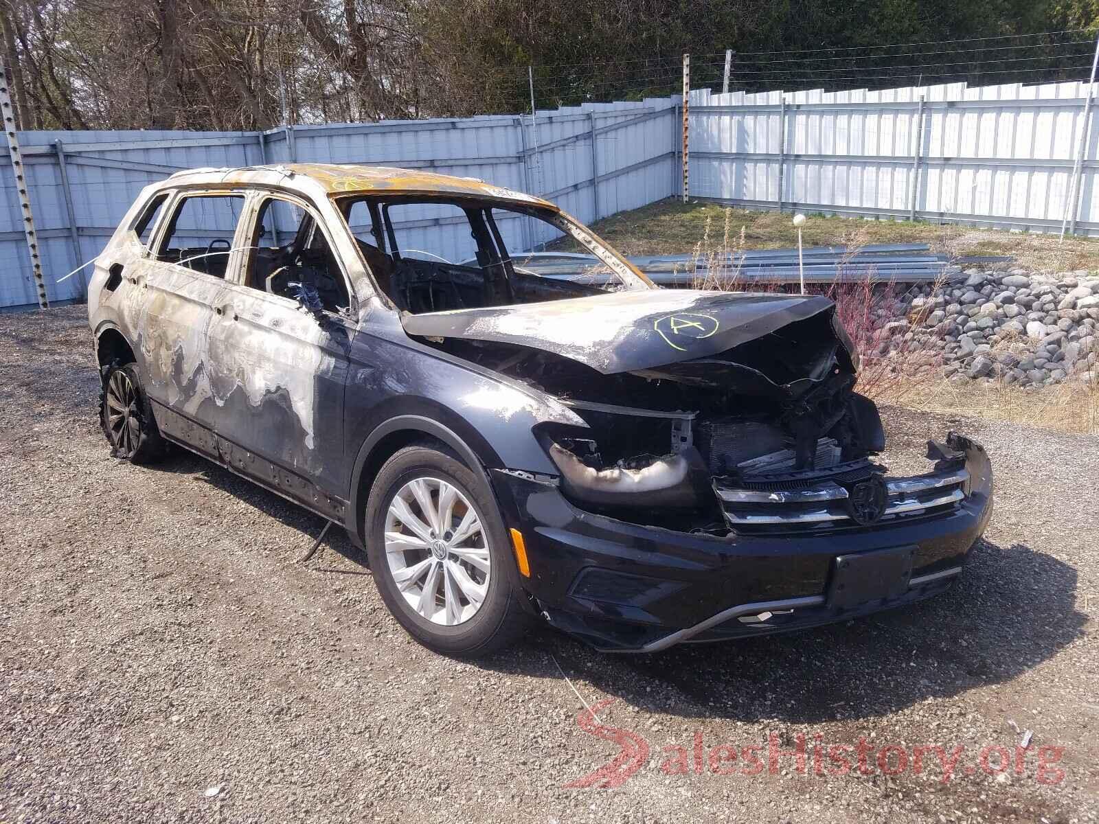 3VV0B7AX4KM014757 2019 VOLKSWAGEN TIGUAN