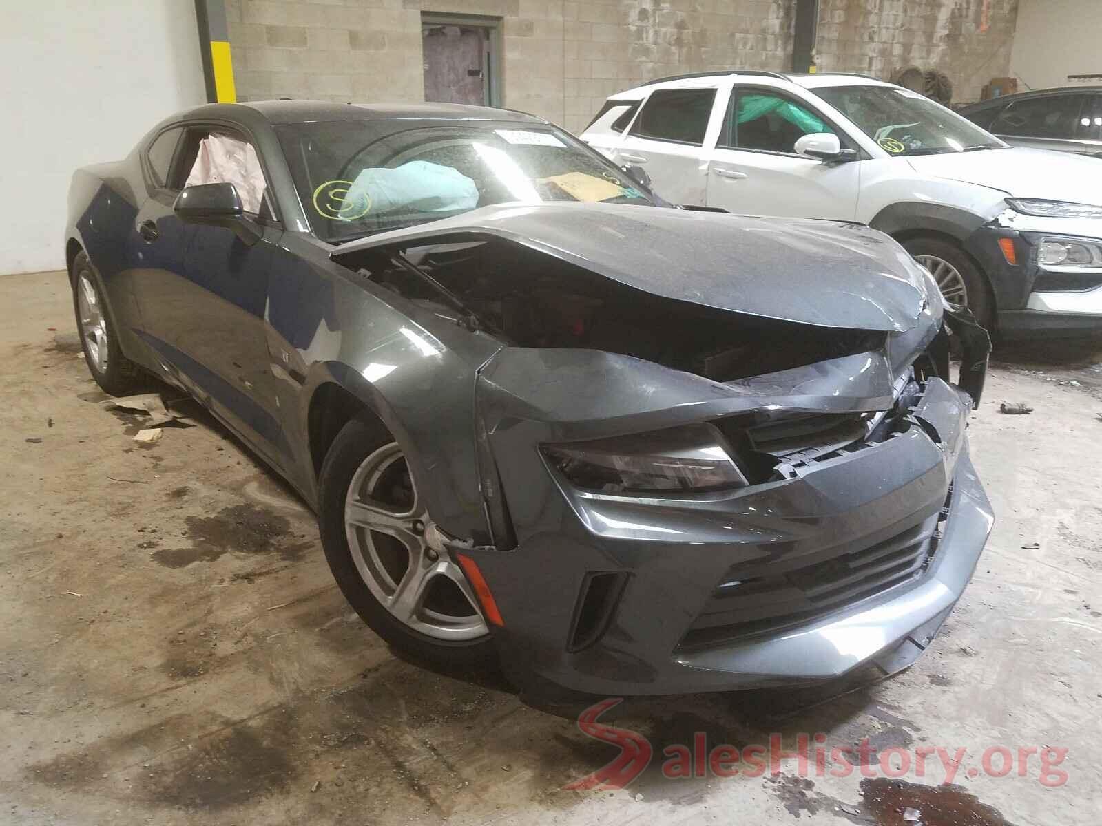 1G1FB1RS3H0147951 2017 CHEVROLET CAMARO