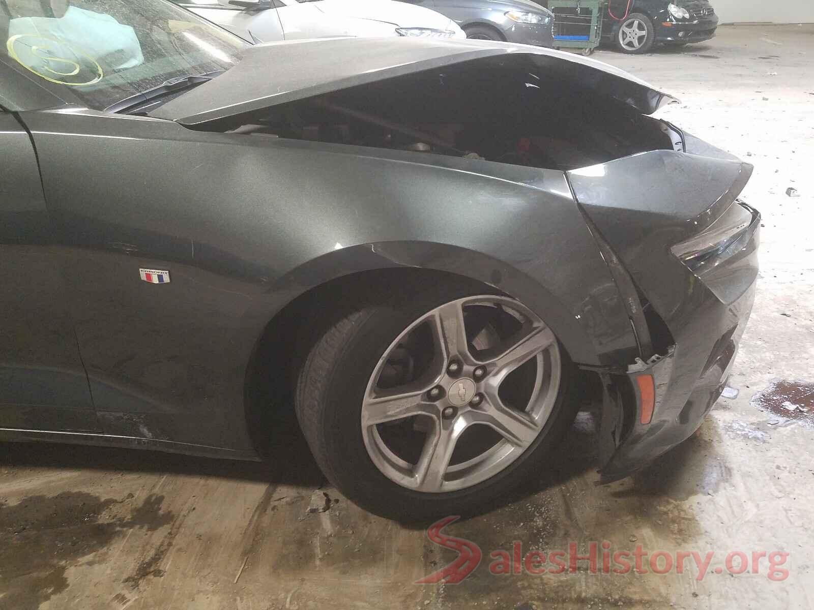 1G1FB1RS3H0147951 2017 CHEVROLET CAMARO