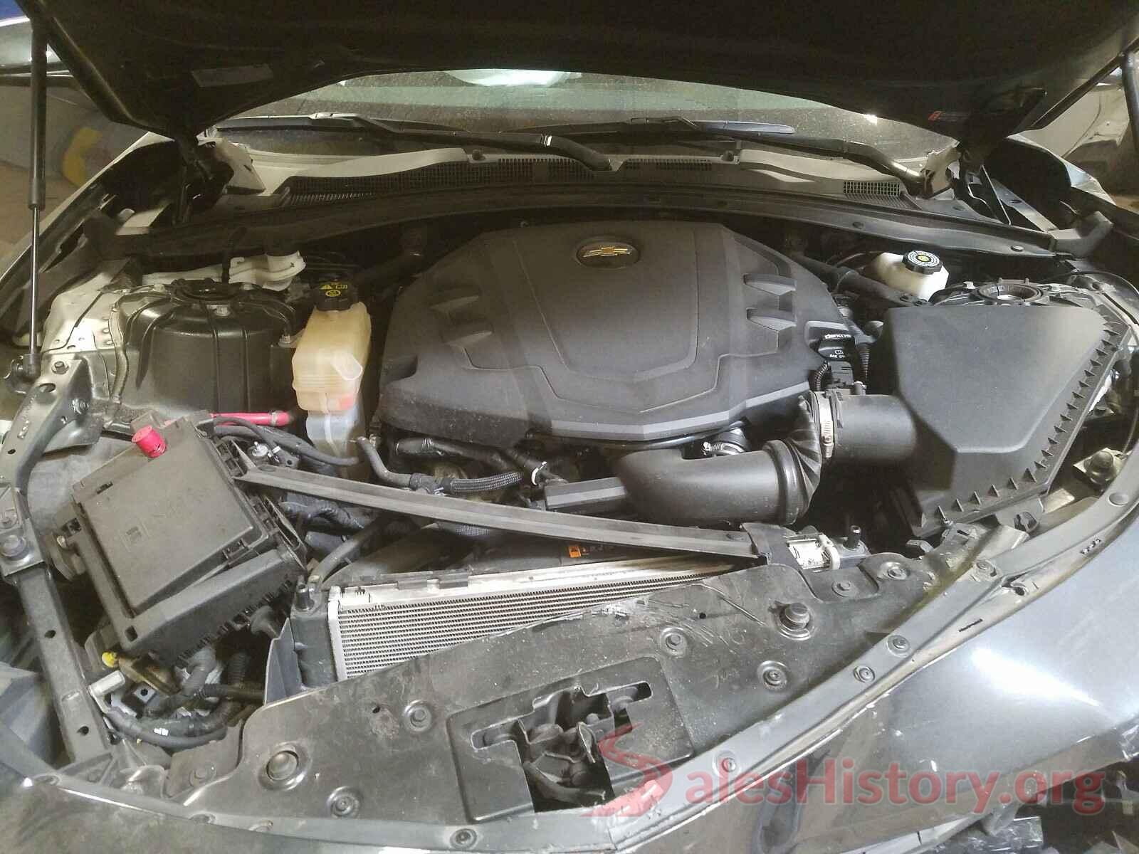 1G1FB1RS3H0147951 2017 CHEVROLET CAMARO