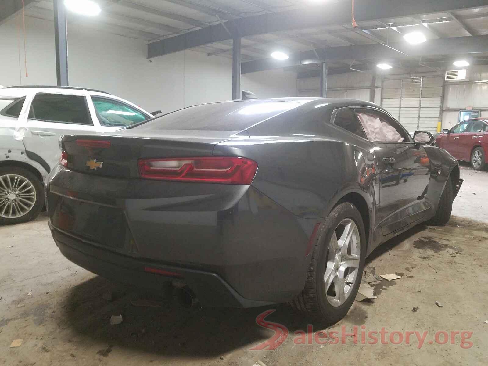 1G1FB1RS3H0147951 2017 CHEVROLET CAMARO