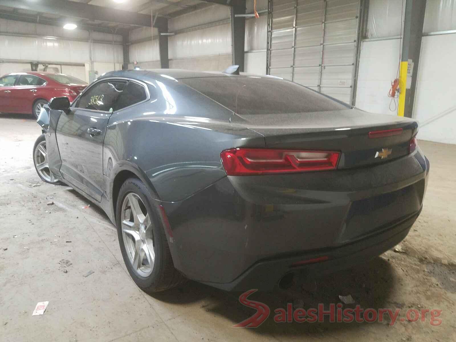 1G1FB1RS3H0147951 2017 CHEVROLET CAMARO