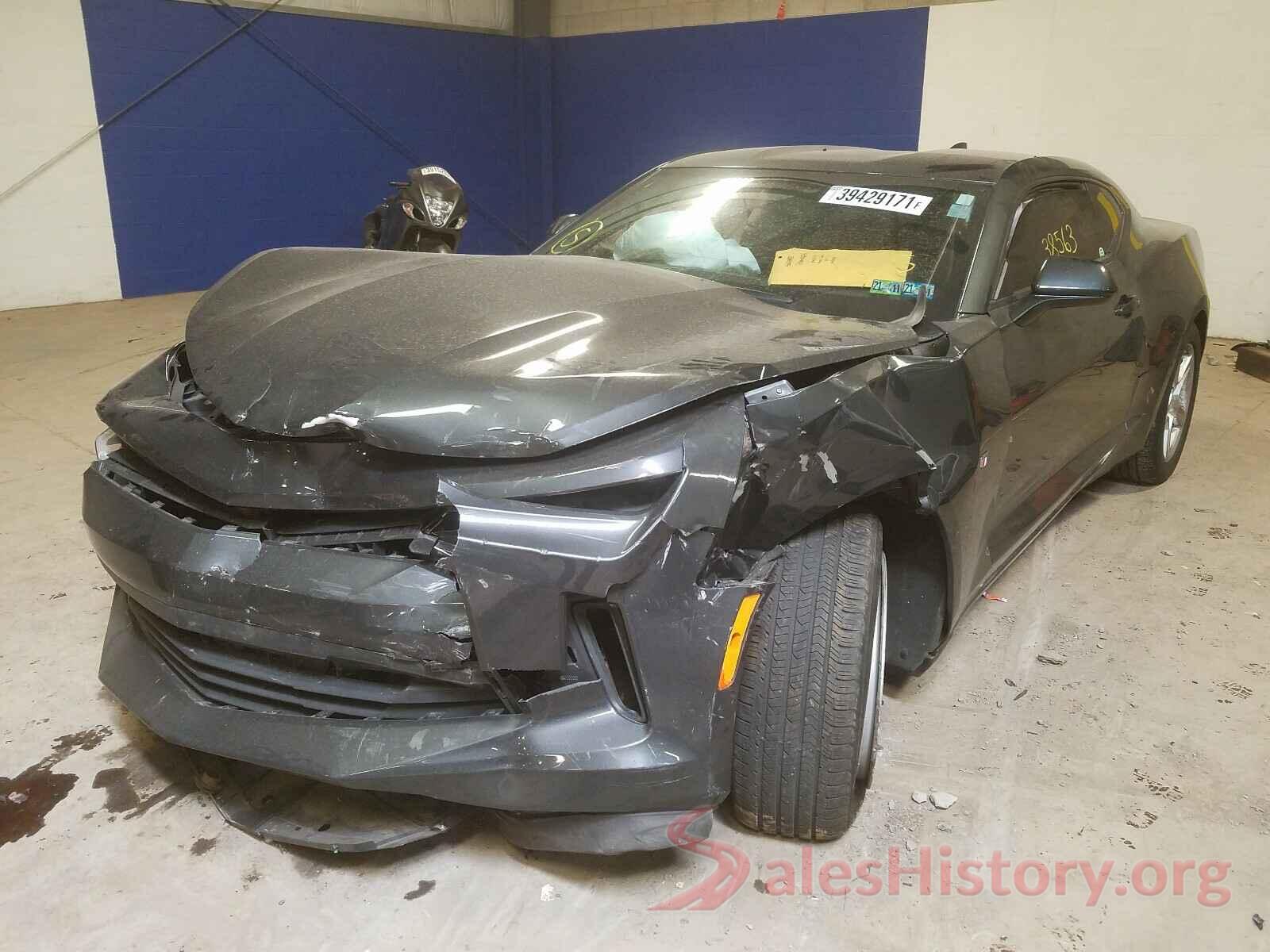 1G1FB1RS3H0147951 2017 CHEVROLET CAMARO