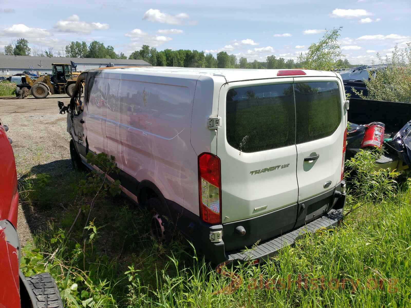 1FTYR2ZG7HKA46591 2017 FORD TRANSIT CO