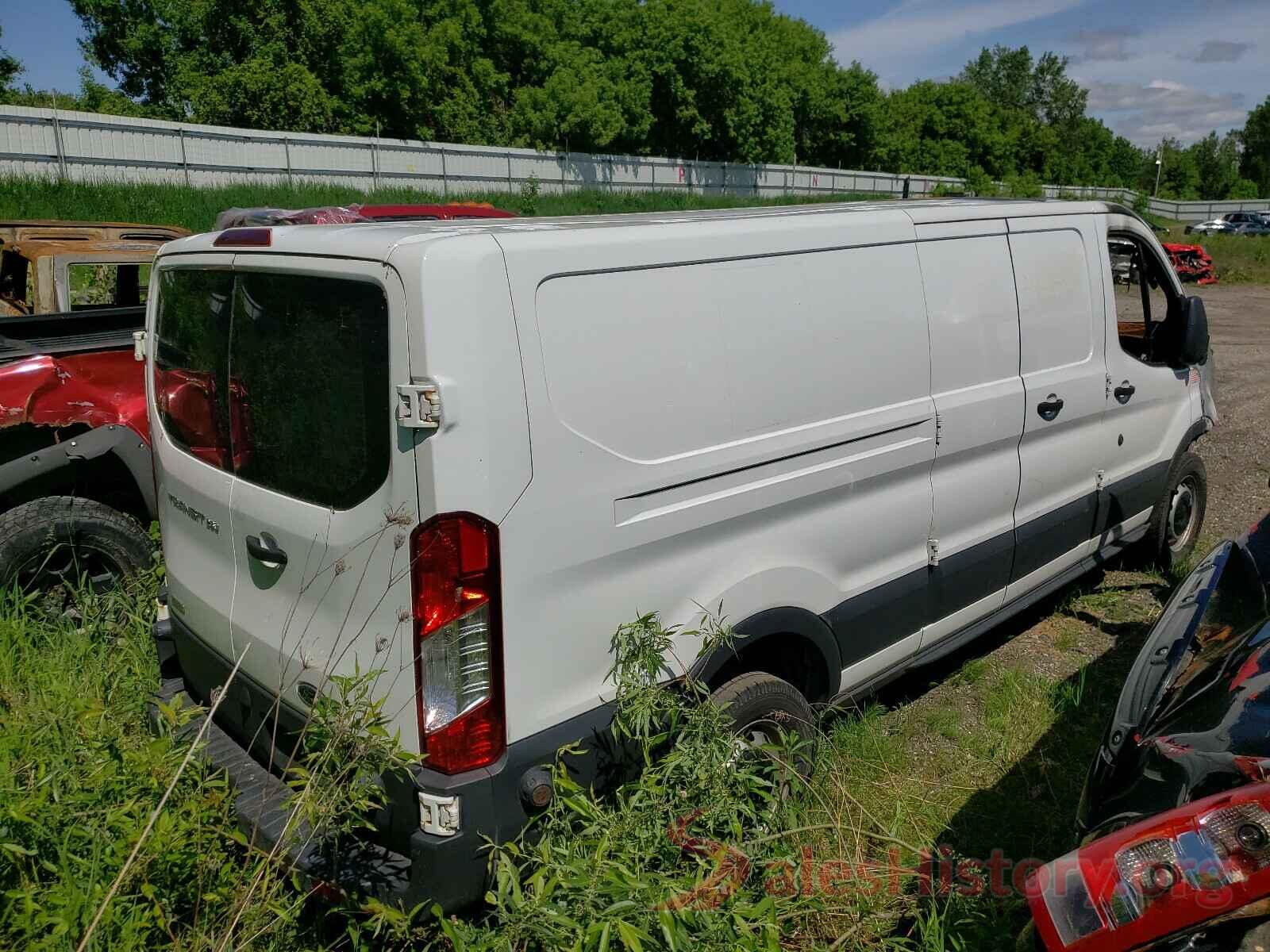 1FTYR2ZG7HKA46591 2017 FORD TRANSIT CO