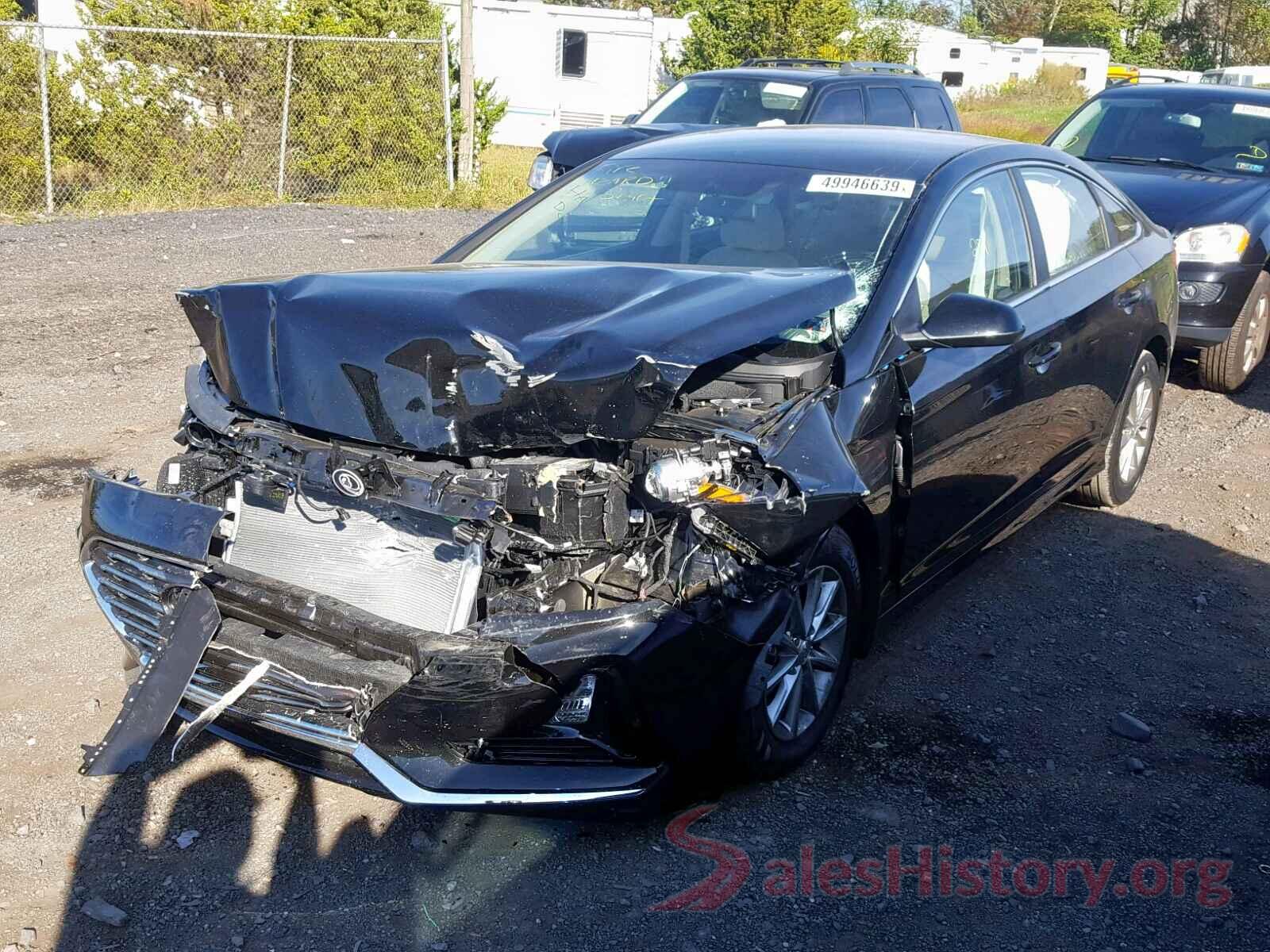 5NPE24AF4KH734043 2019 HYUNDAI SONATA