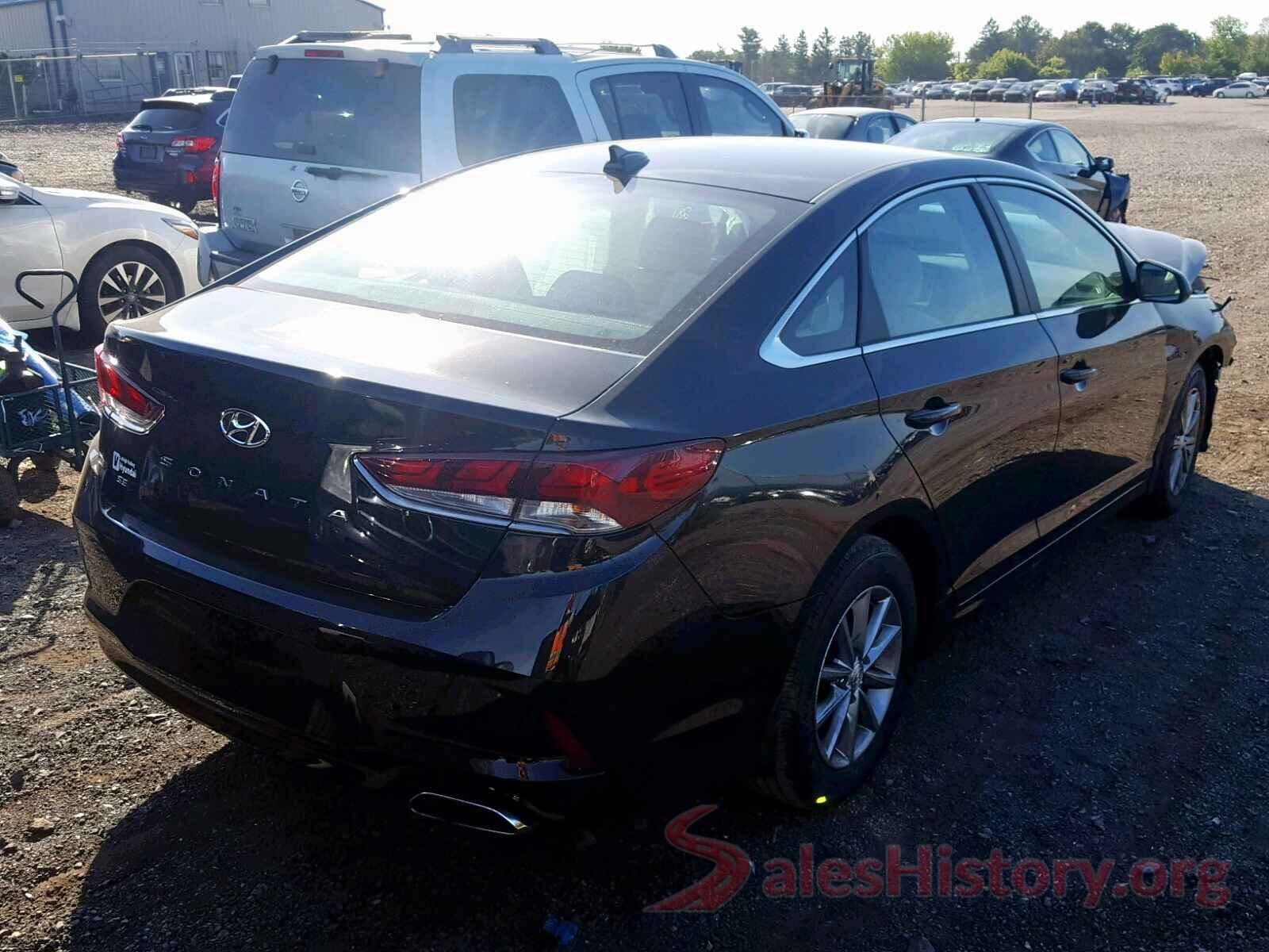 5NPE24AF4KH734043 2019 HYUNDAI SONATA