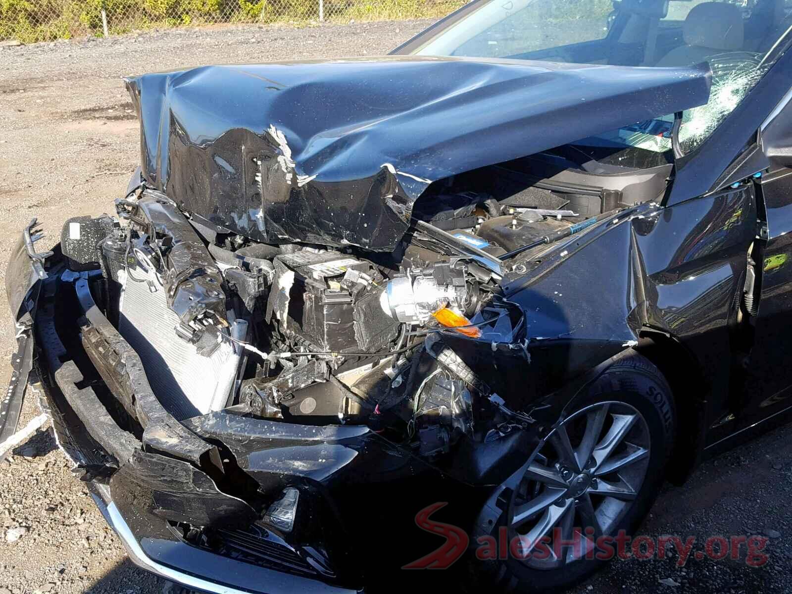 5NPE24AF4KH734043 2019 HYUNDAI SONATA