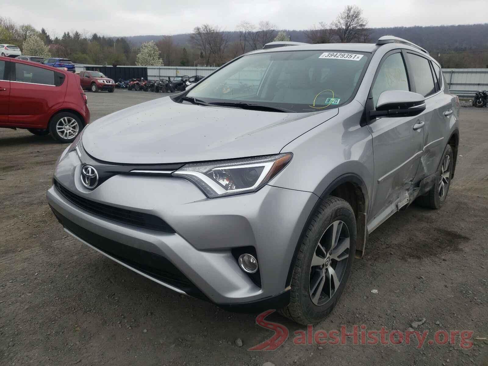 2T3RFREV9GW515230 2016 TOYOTA RAV4