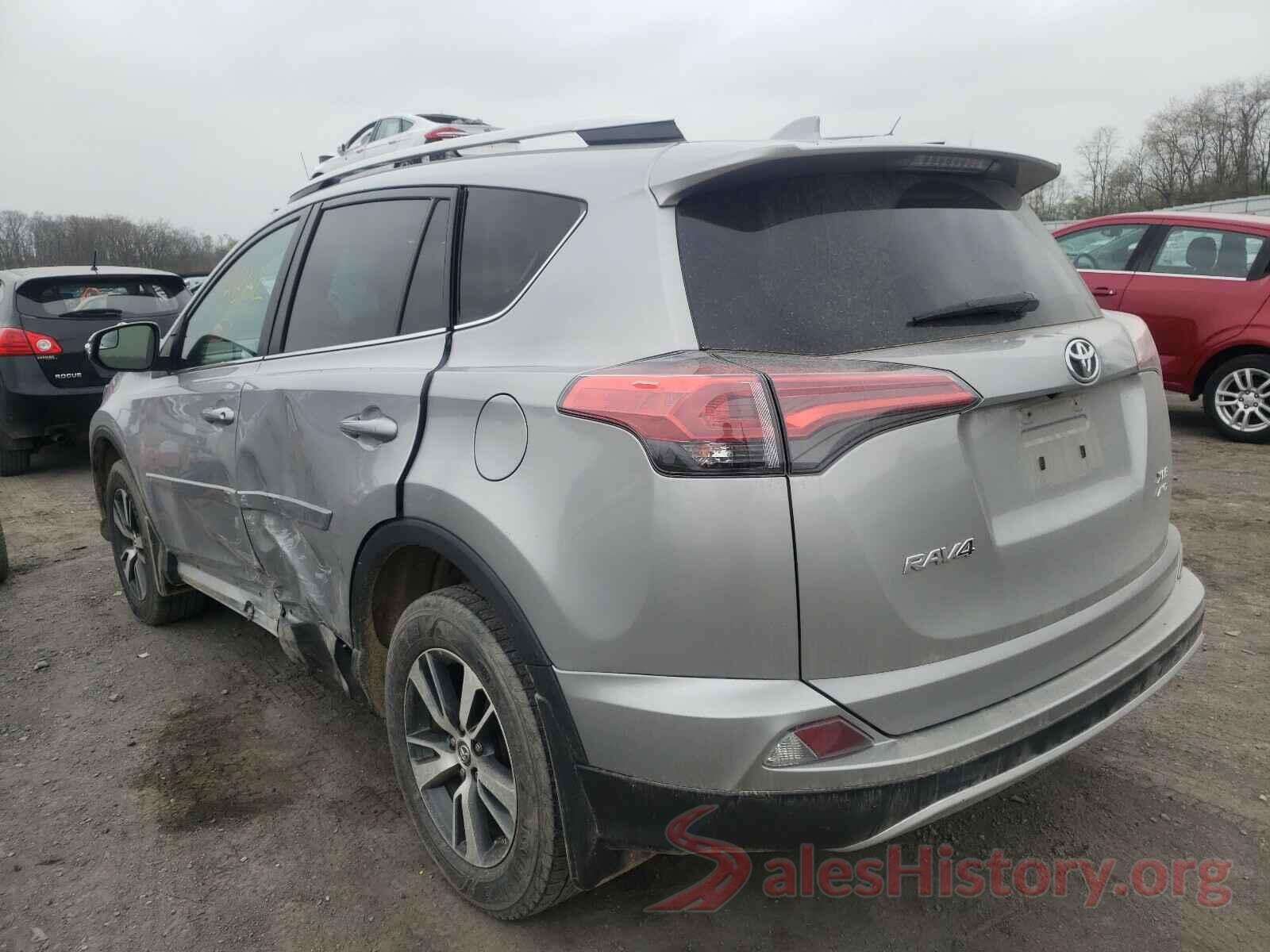 2T3RFREV9GW515230 2016 TOYOTA RAV4