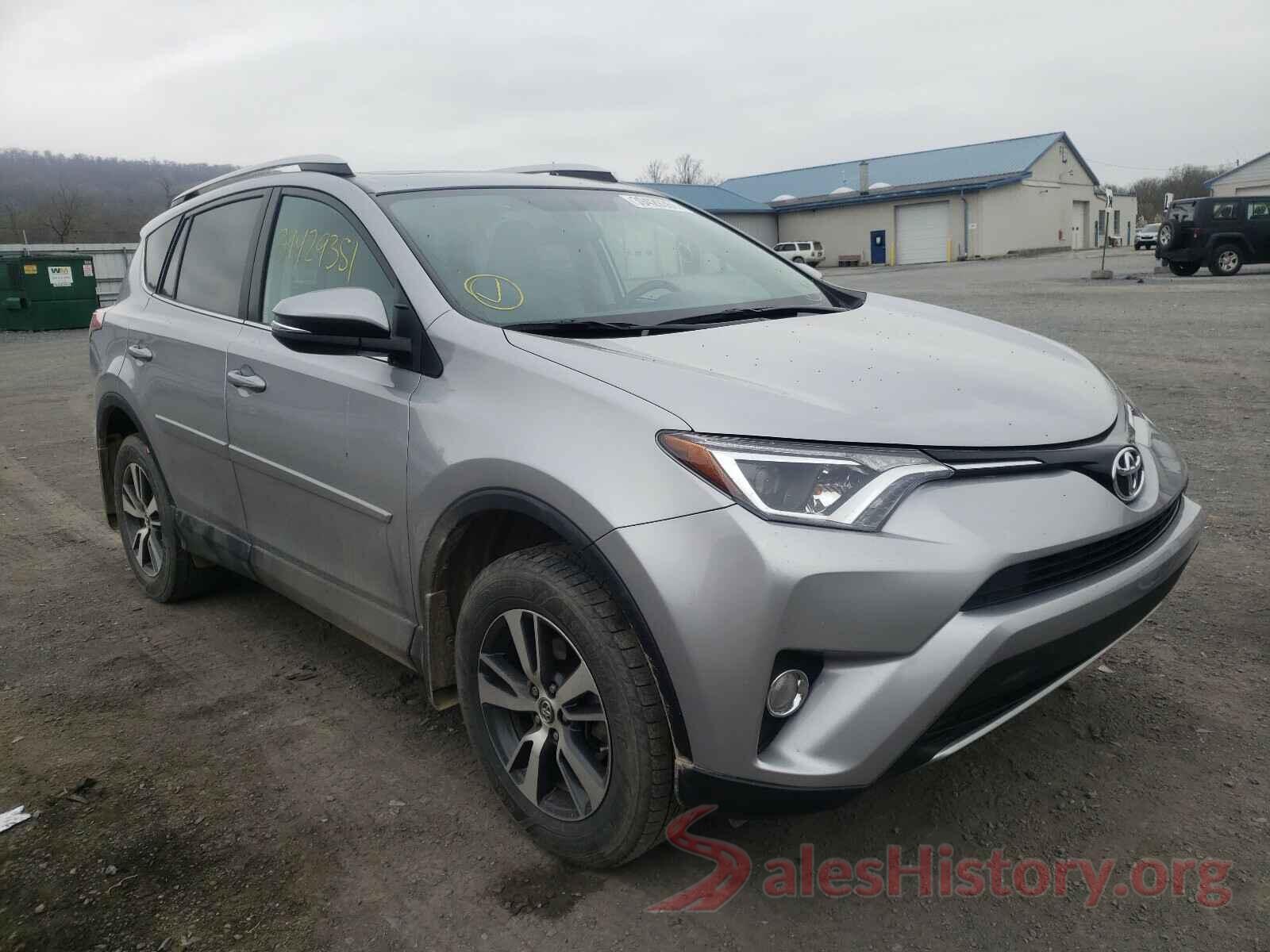 2T3RFREV9GW515230 2016 TOYOTA RAV4