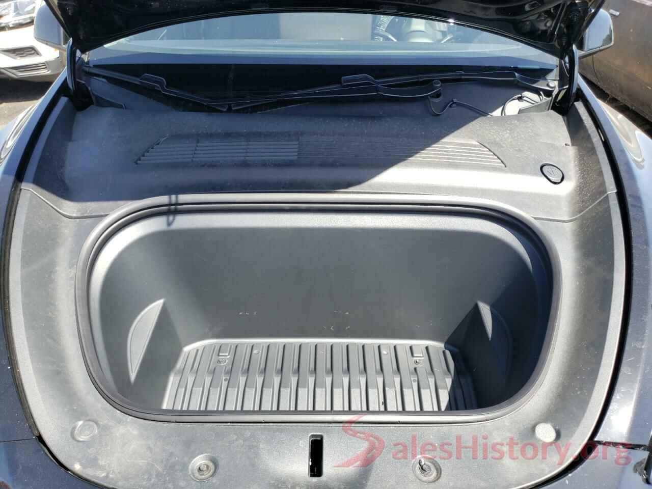 5YJYGDEE4LF059570 2020 TESLA MODEL Y