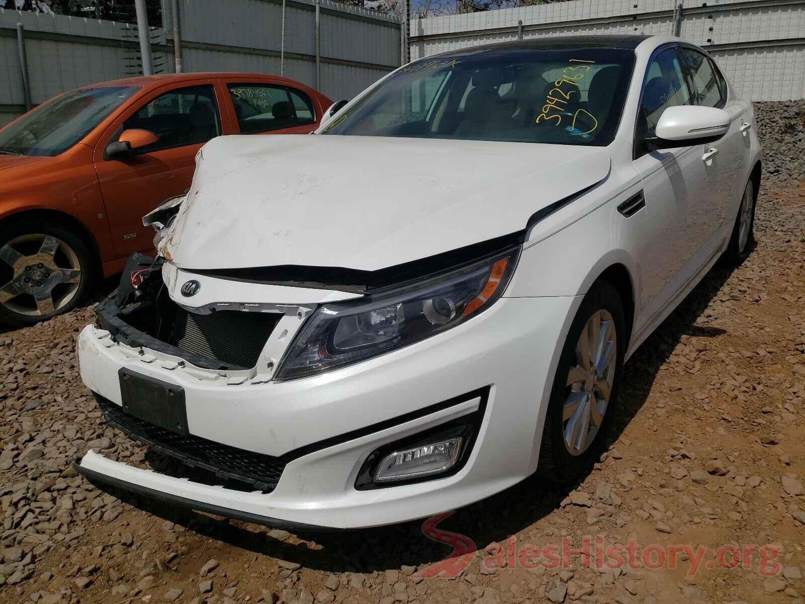 5XXGN4A73FG412391 2015 KIA OPTIMA