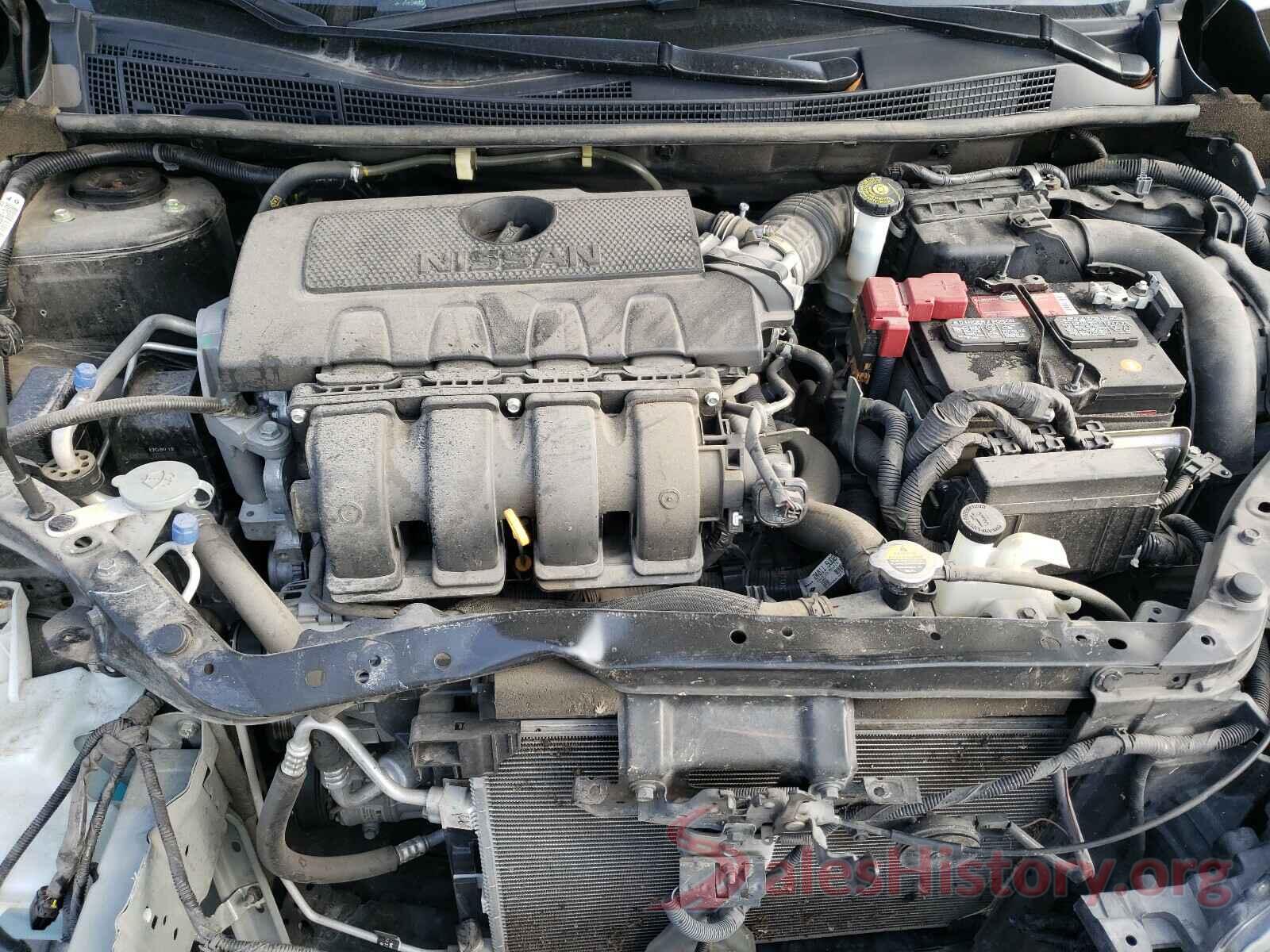 3N1AB7AP4JY207553 2018 NISSAN SENTRA