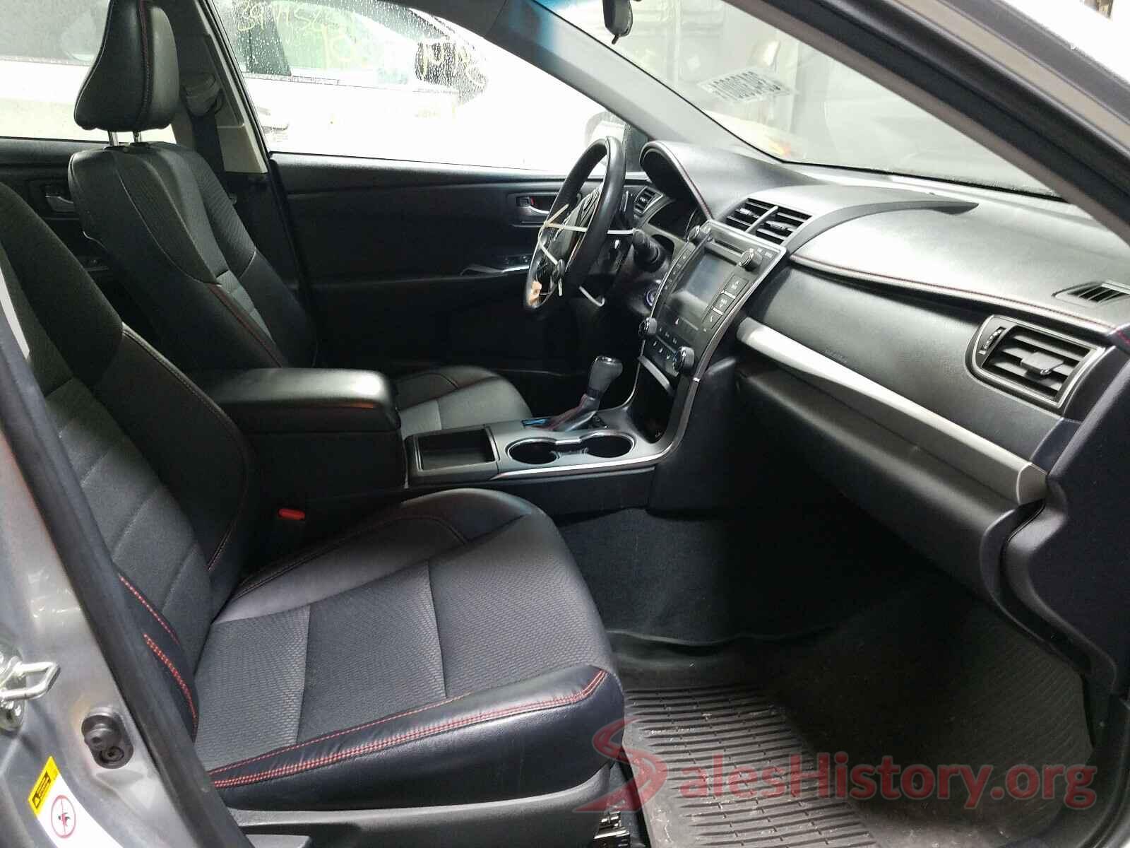 4T1BF1FK5GU200831 2016 TOYOTA CAMRY