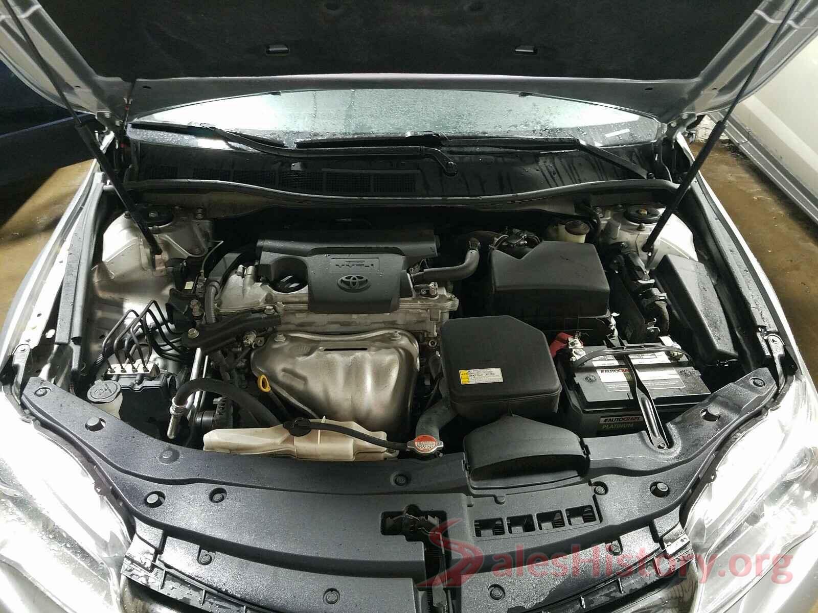 4T1BF1FK5GU200831 2016 TOYOTA CAMRY