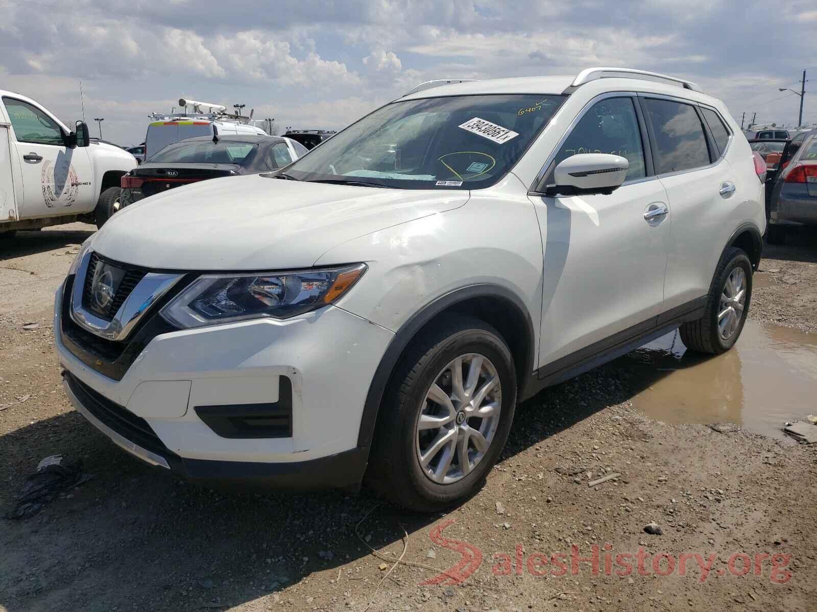 KNMAT2MV7HP596904 2017 NISSAN ROGUE