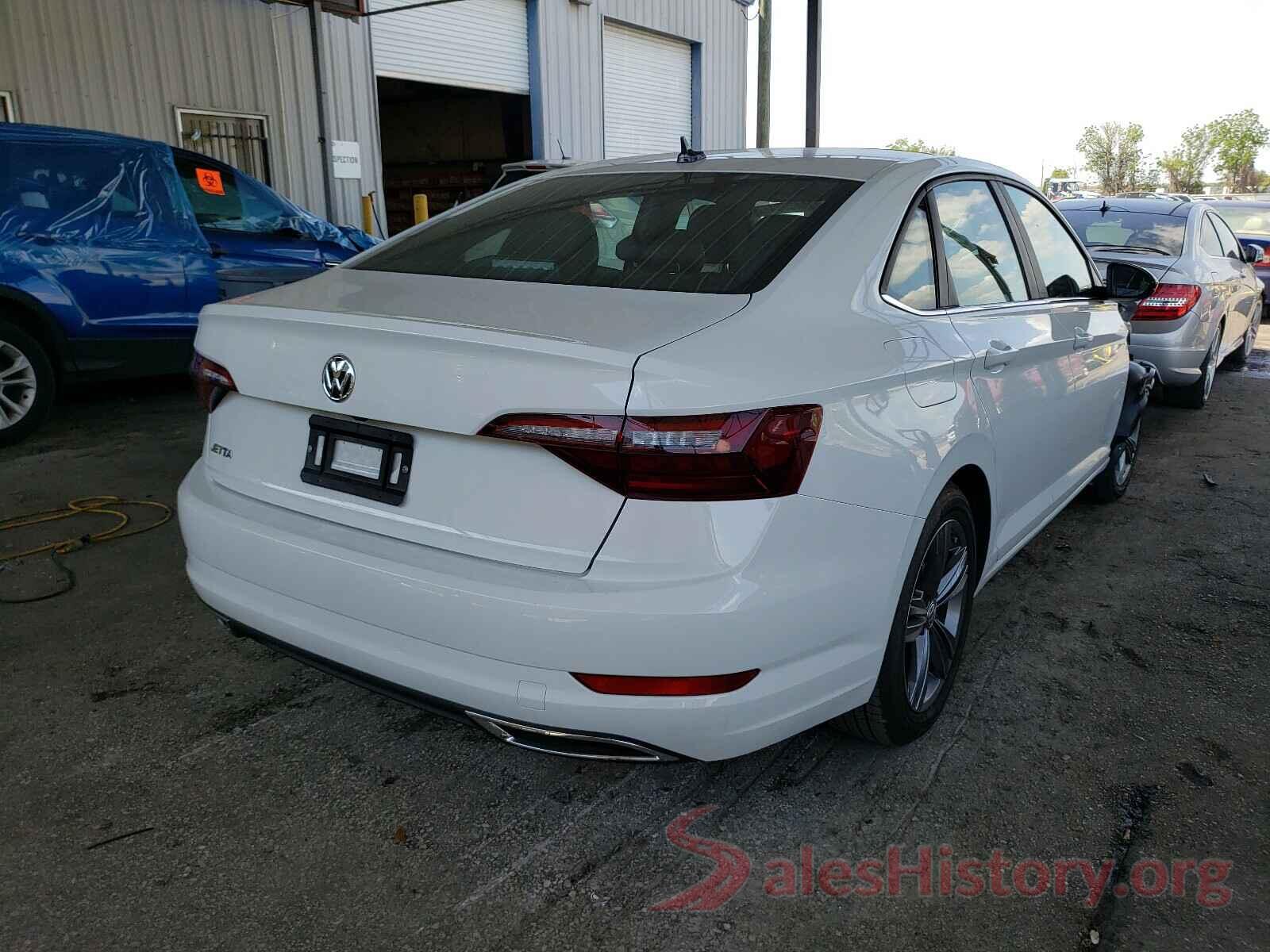 3VWN57BUXMM010454 2021 VOLKSWAGEN JETTA