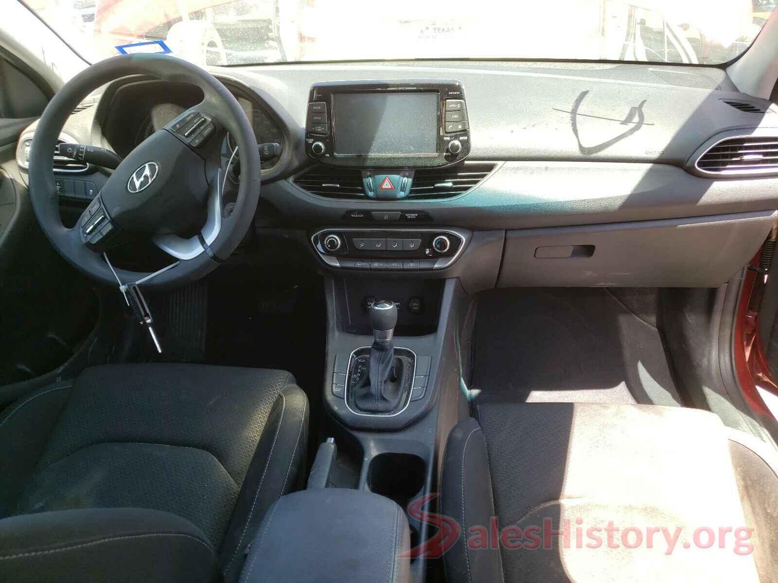 KMHH35LEXKU110625 2019 HYUNDAI ELANTRA