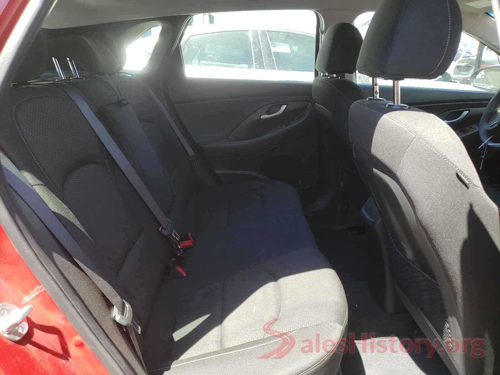 KMHH35LEXKU110625 2019 HYUNDAI ELANTRA