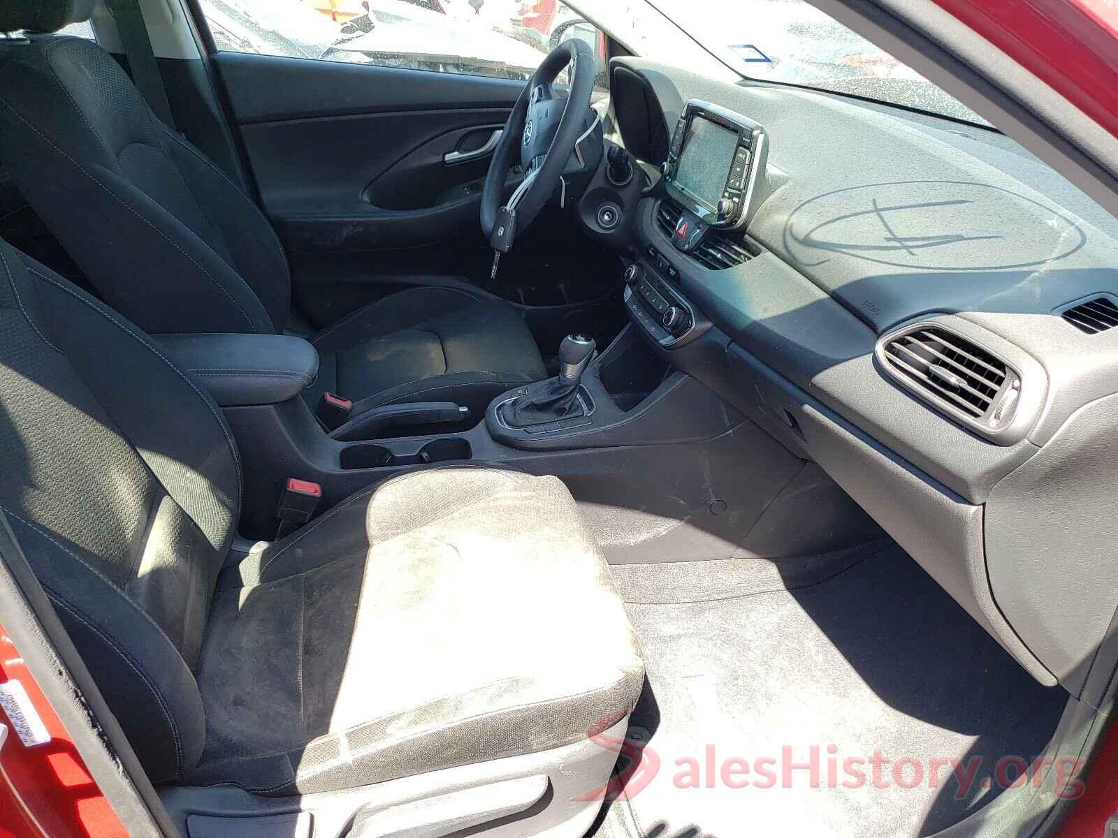 KMHH35LEXKU110625 2019 HYUNDAI ELANTRA