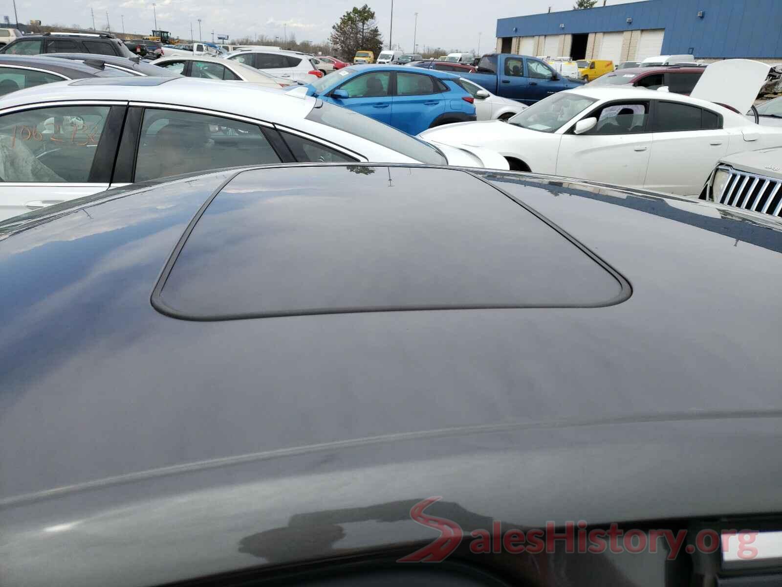 3FA6P0MU4KR197542 2019 FORD FUSION