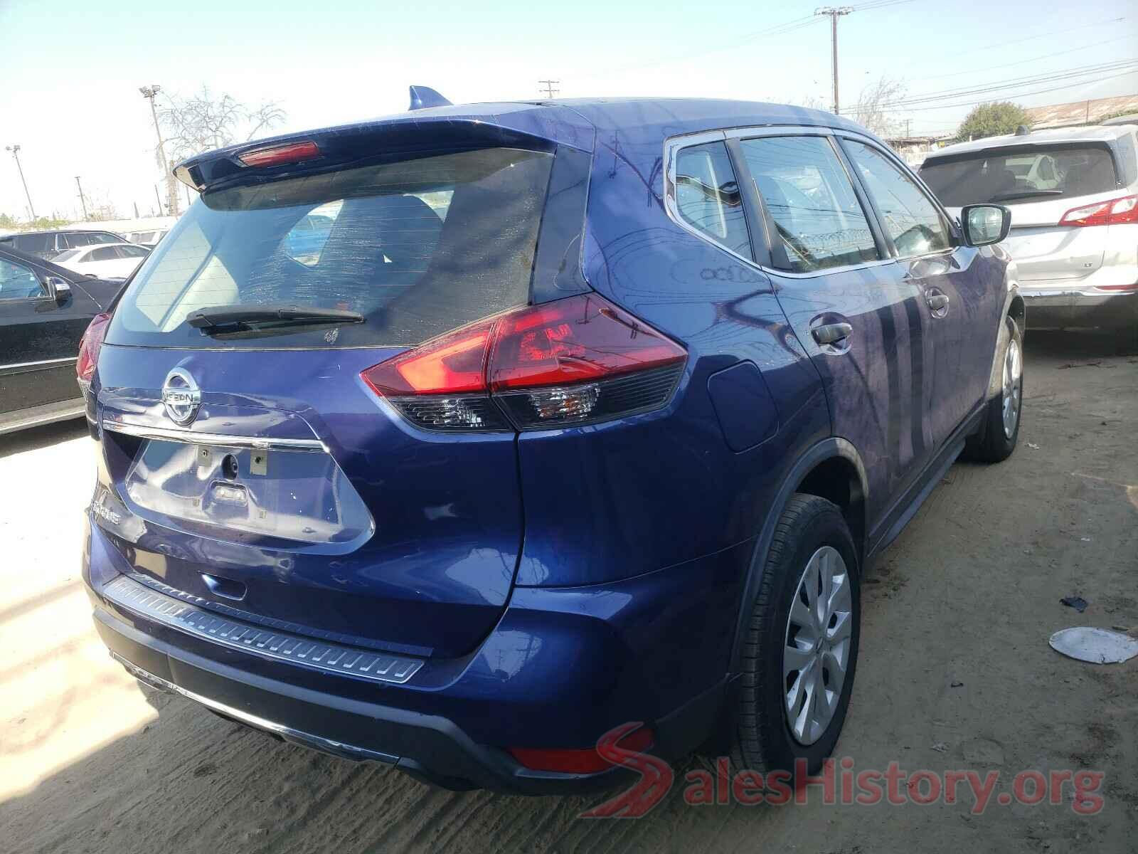 KNMAT2MT0JP527377 2018 NISSAN ROGUE