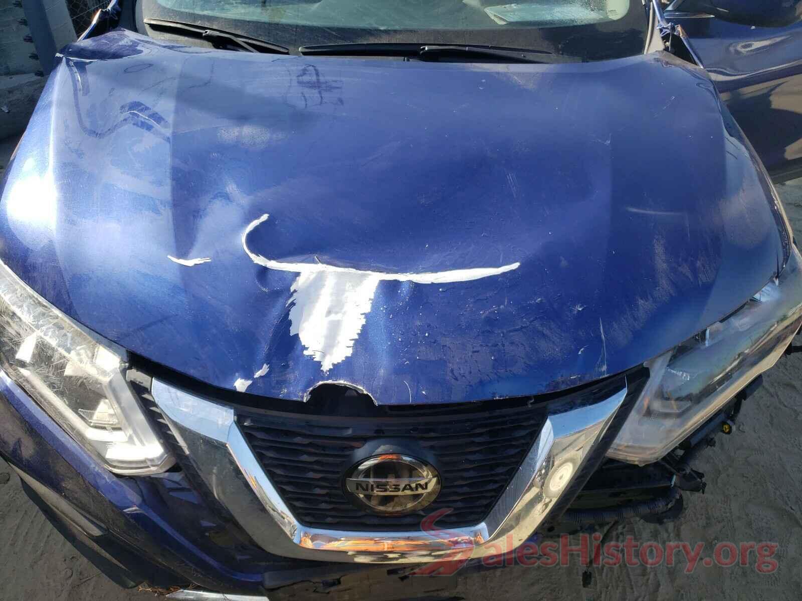 KNMAT2MT0JP527377 2018 NISSAN ROGUE