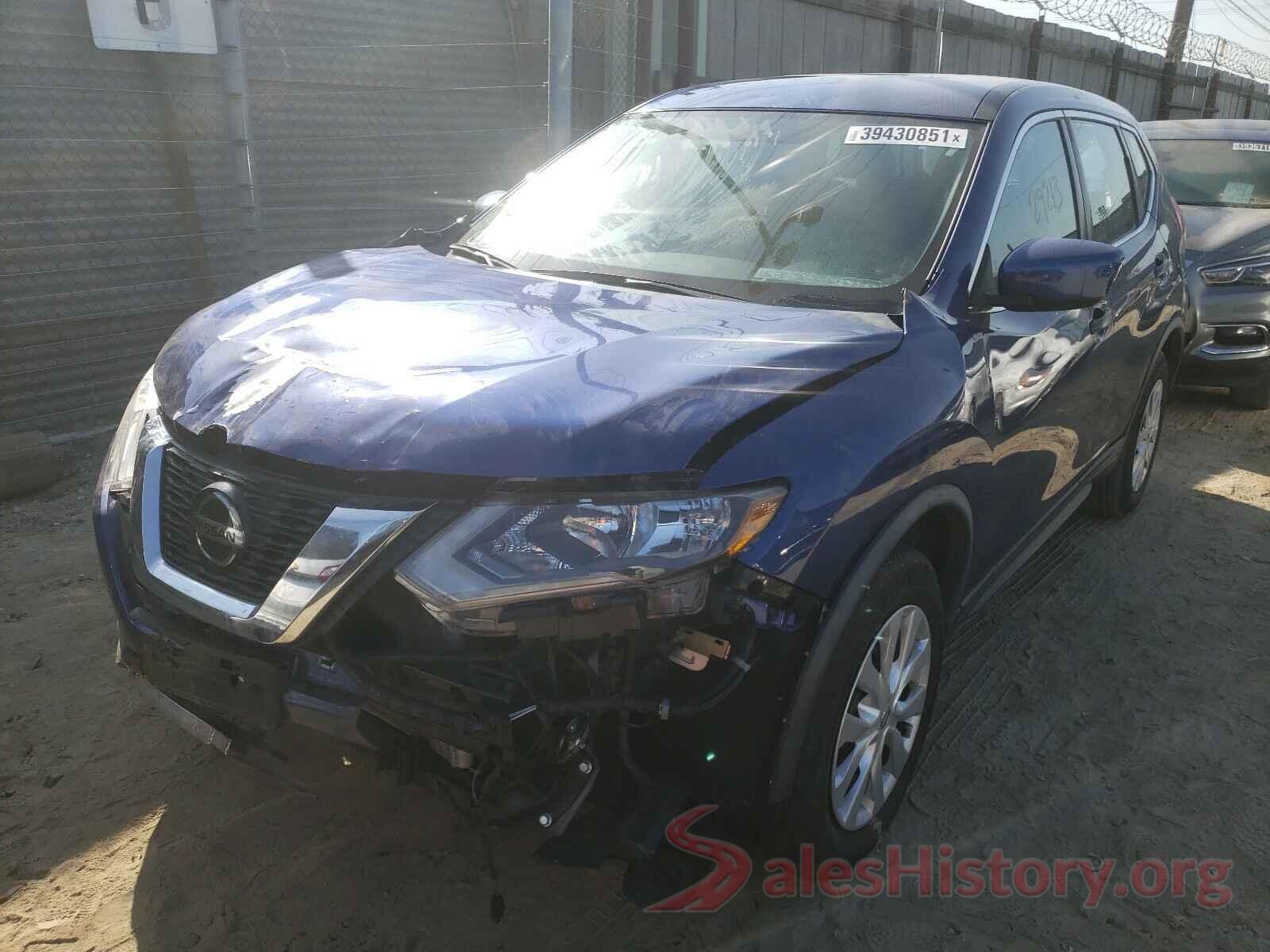 KNMAT2MT0JP527377 2018 NISSAN ROGUE