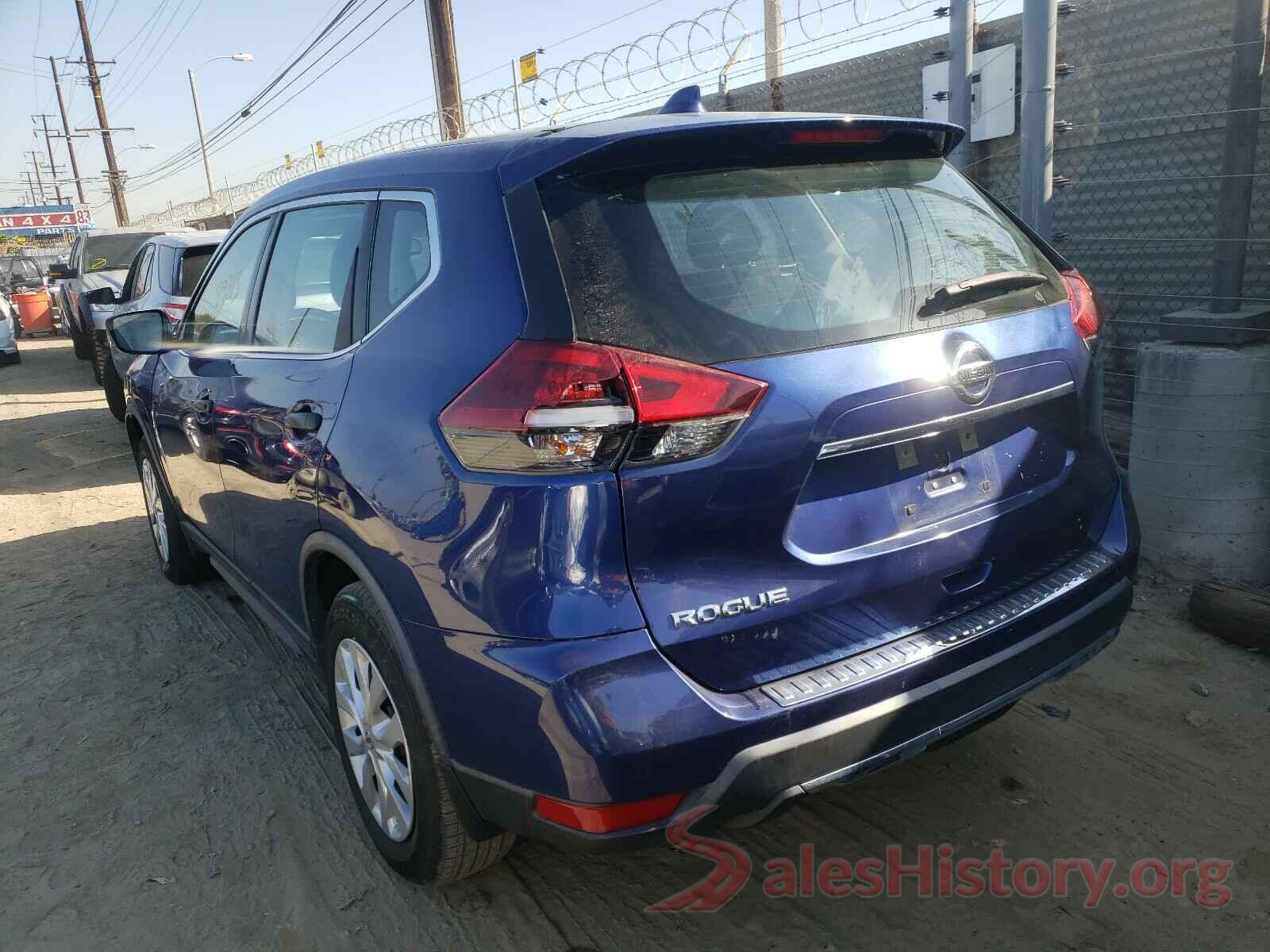 KNMAT2MT0JP527377 2018 NISSAN ROGUE