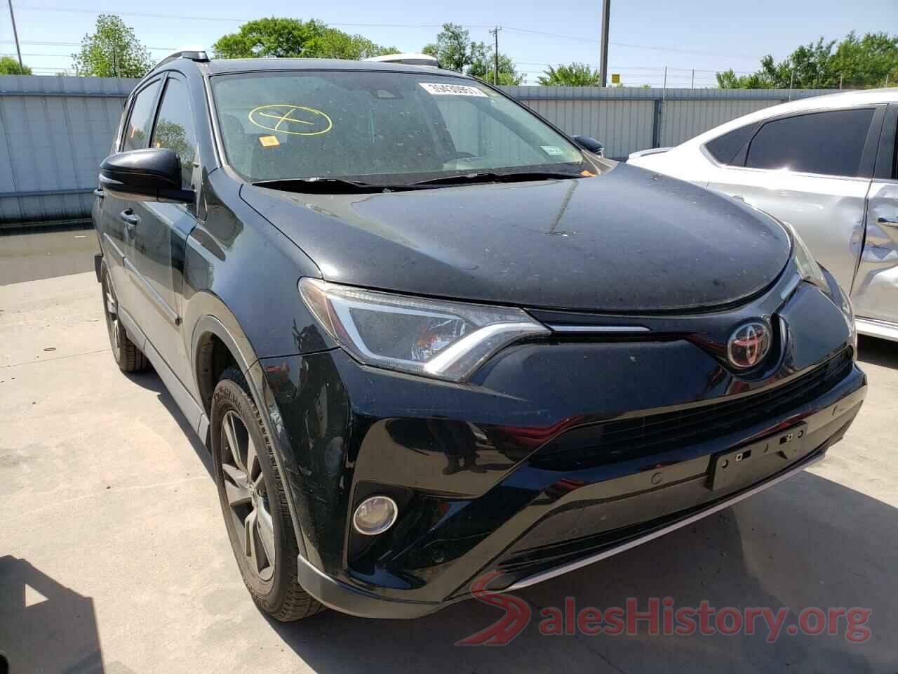 2T3WFREV4GW271067 2016 TOYOTA RAV4