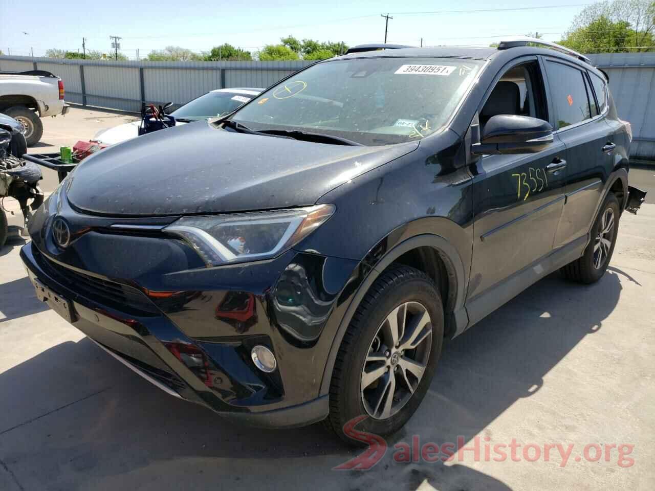 2T3WFREV4GW271067 2016 TOYOTA RAV4