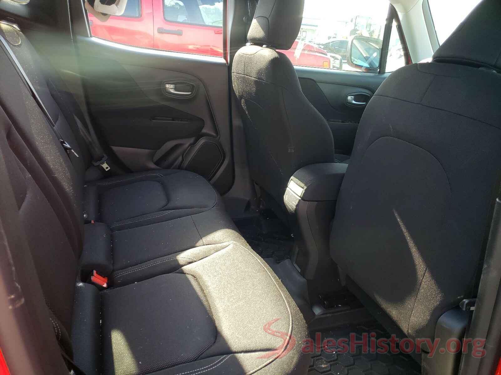 ZACNJAAB5LPL72146 2020 JEEP RENEGADE