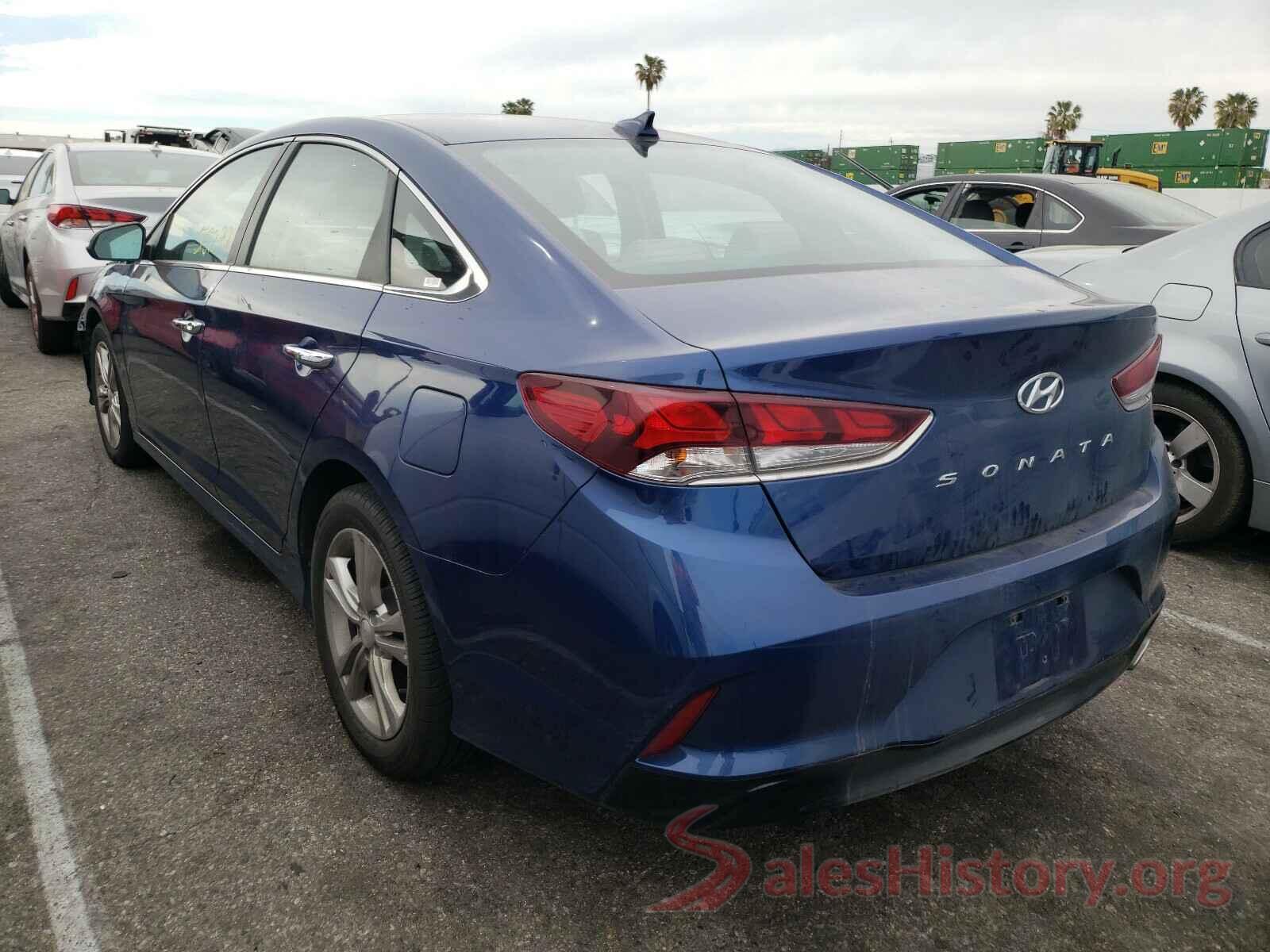 5NPE34AF1KH788557 2019 HYUNDAI SONATA