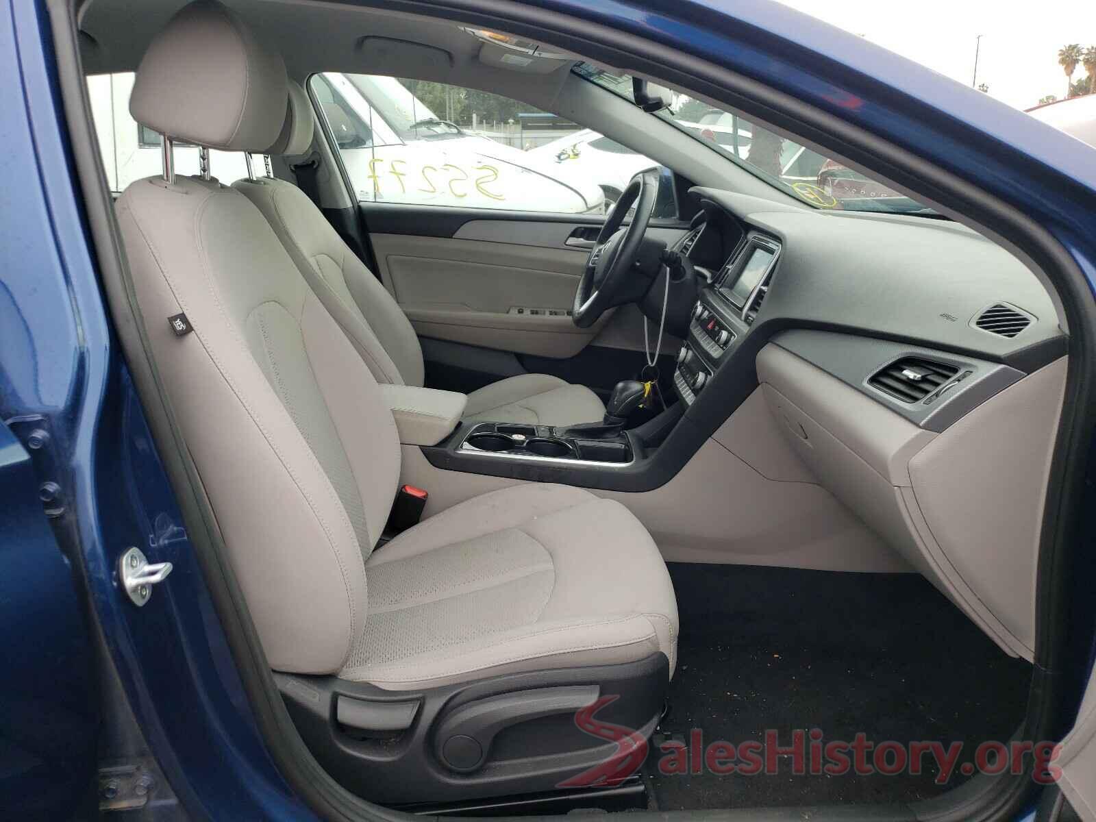 5NPE34AF1KH788557 2019 HYUNDAI SONATA