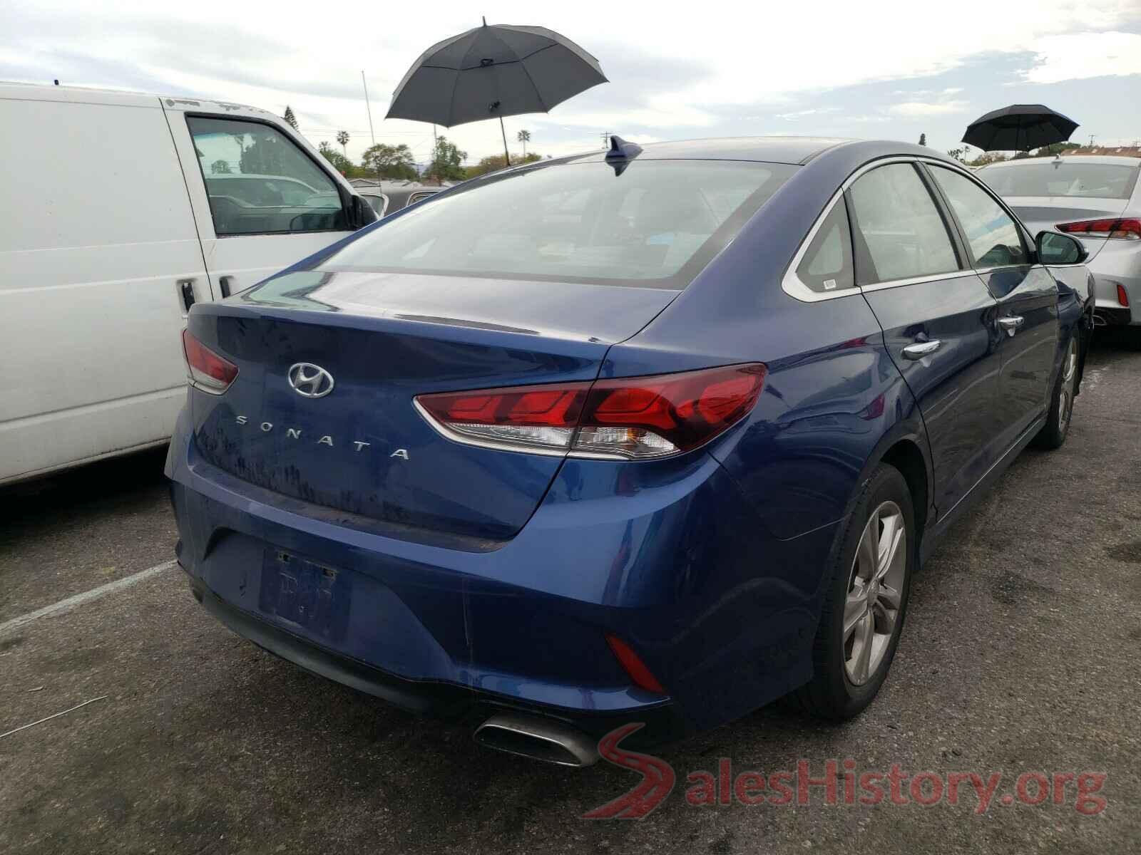 5NPE34AF1KH788557 2019 HYUNDAI SONATA