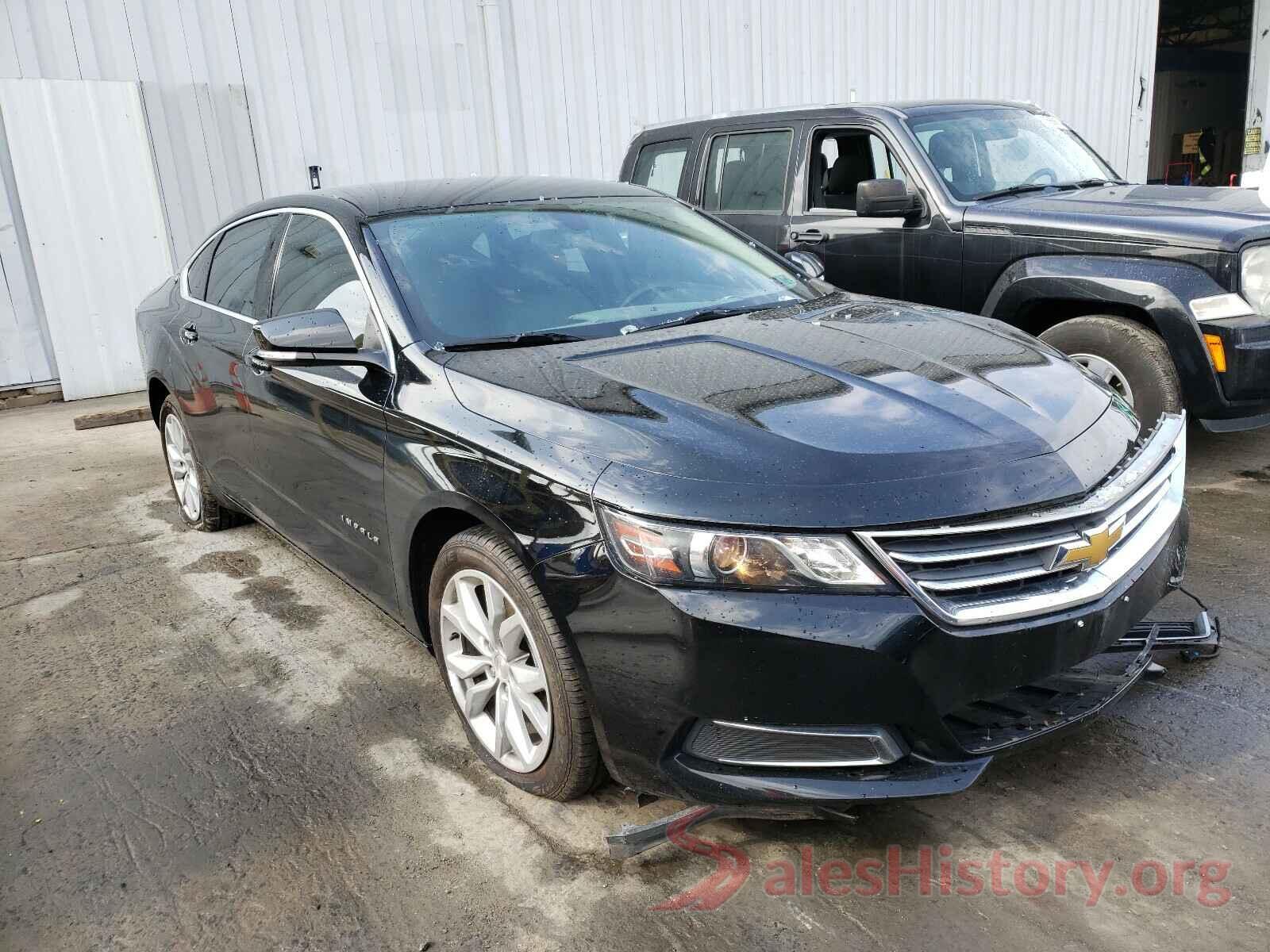 2G1115S30G9142573 2016 CHEVROLET IMPALA