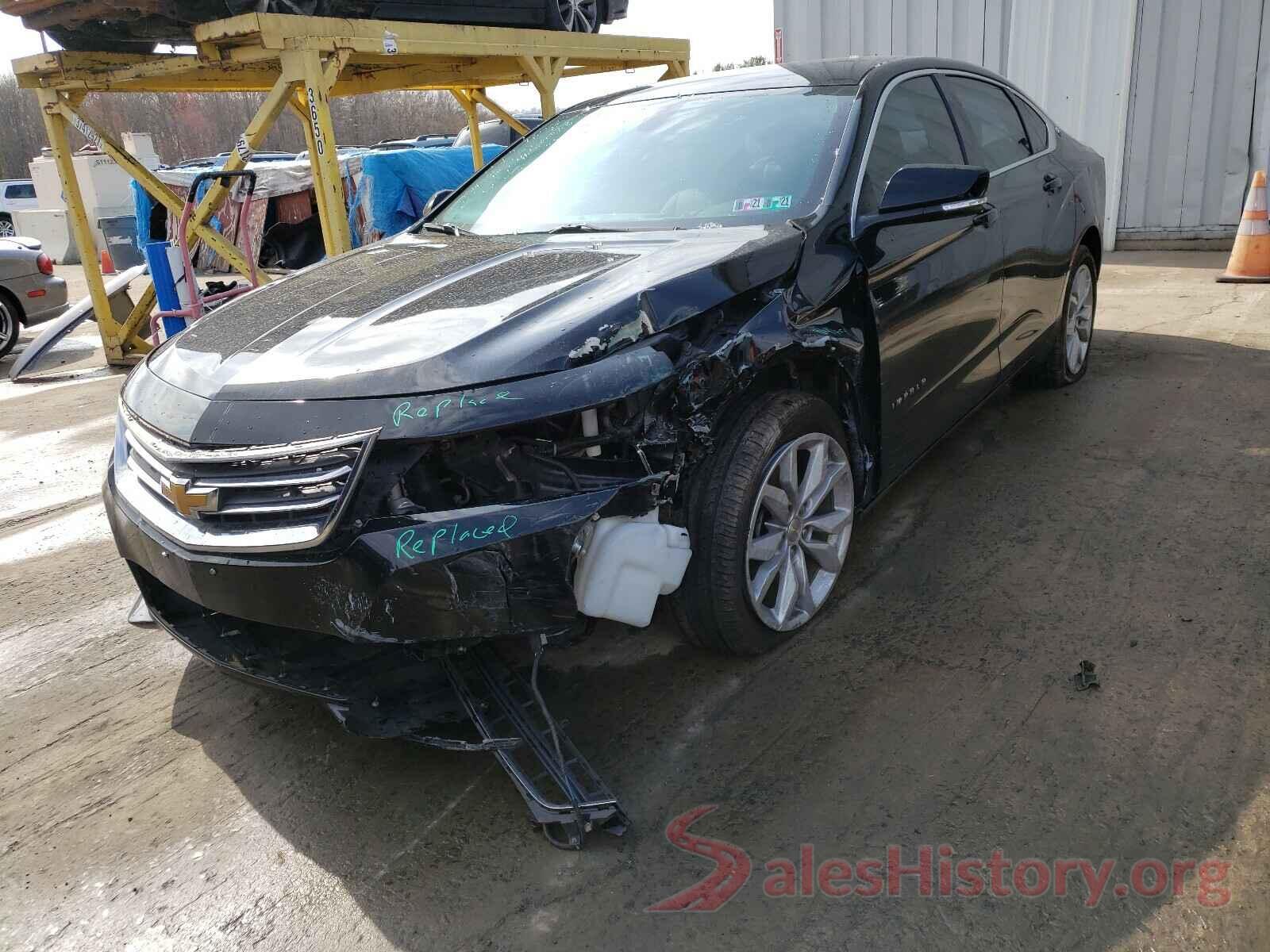 2G1115S30G9142573 2016 CHEVROLET IMPALA