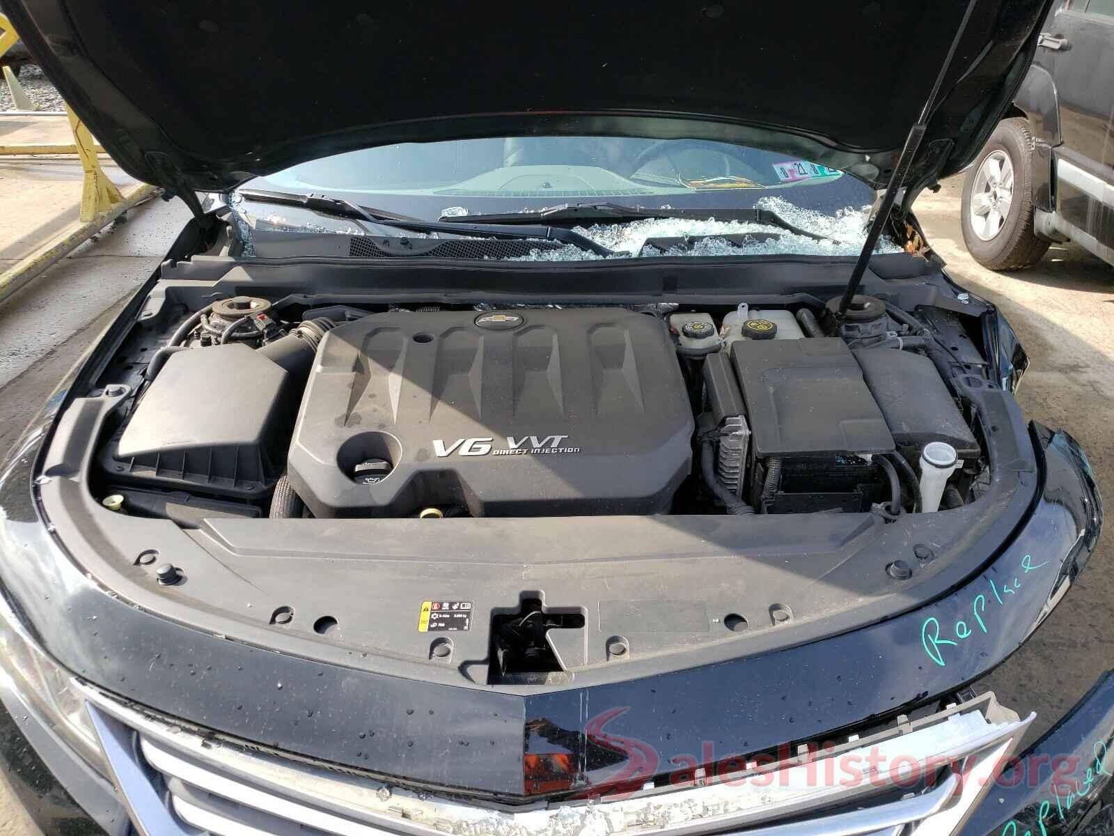 2G1115S30G9142573 2016 CHEVROLET IMPALA