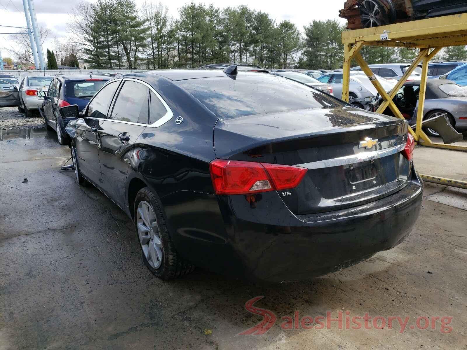 2G1115S30G9142573 2016 CHEVROLET IMPALA