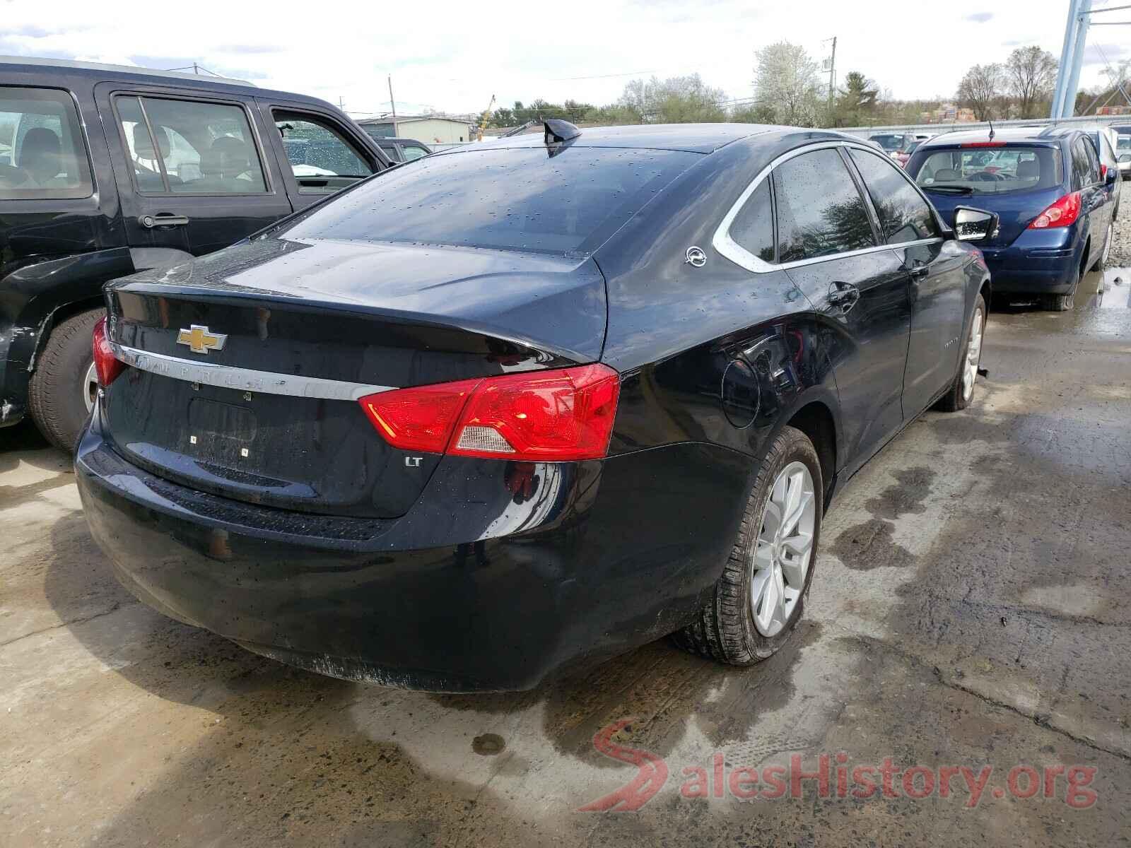 2G1115S30G9142573 2016 CHEVROLET IMPALA