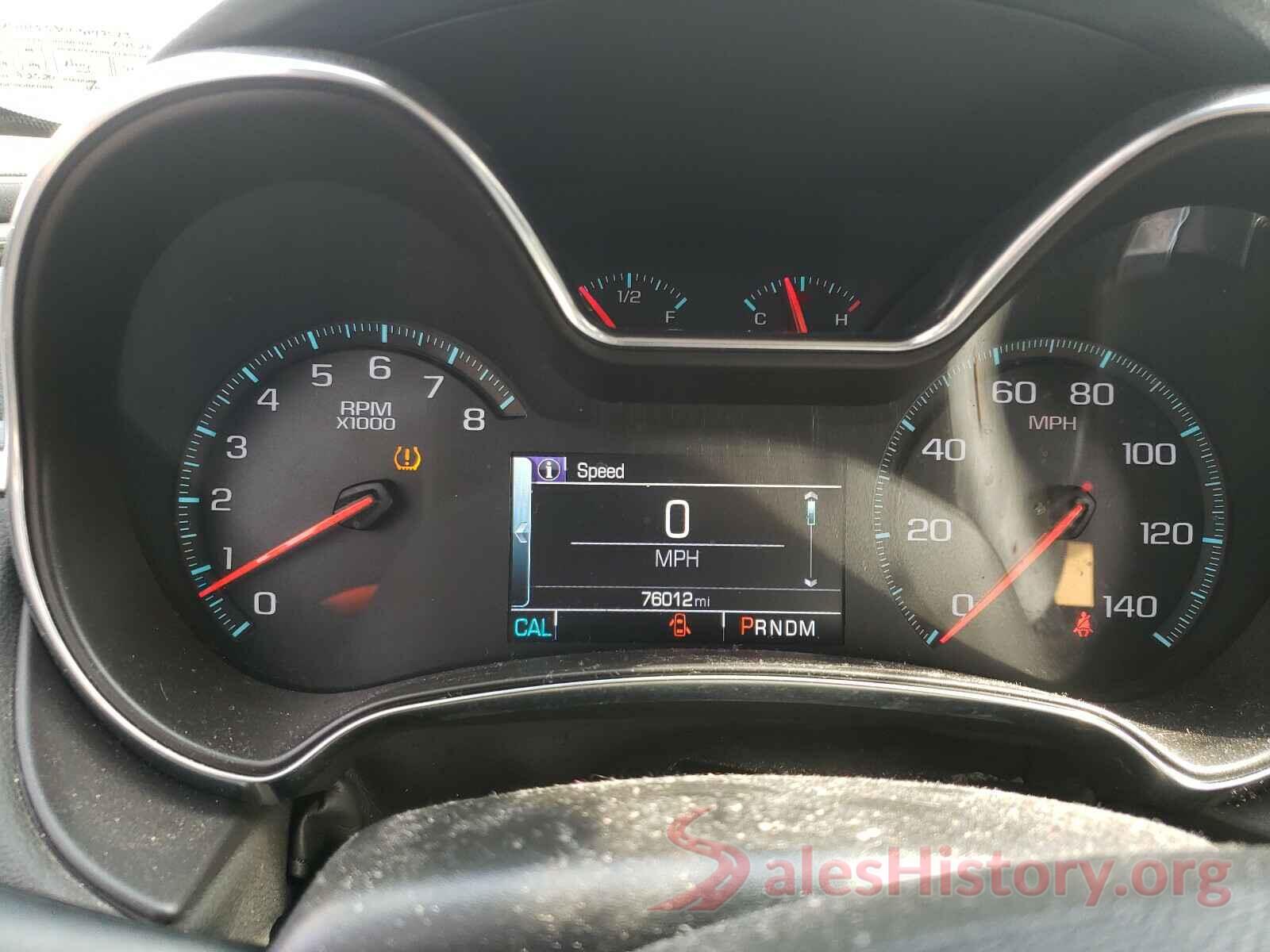 2G1115S30G9142573 2016 CHEVROLET IMPALA