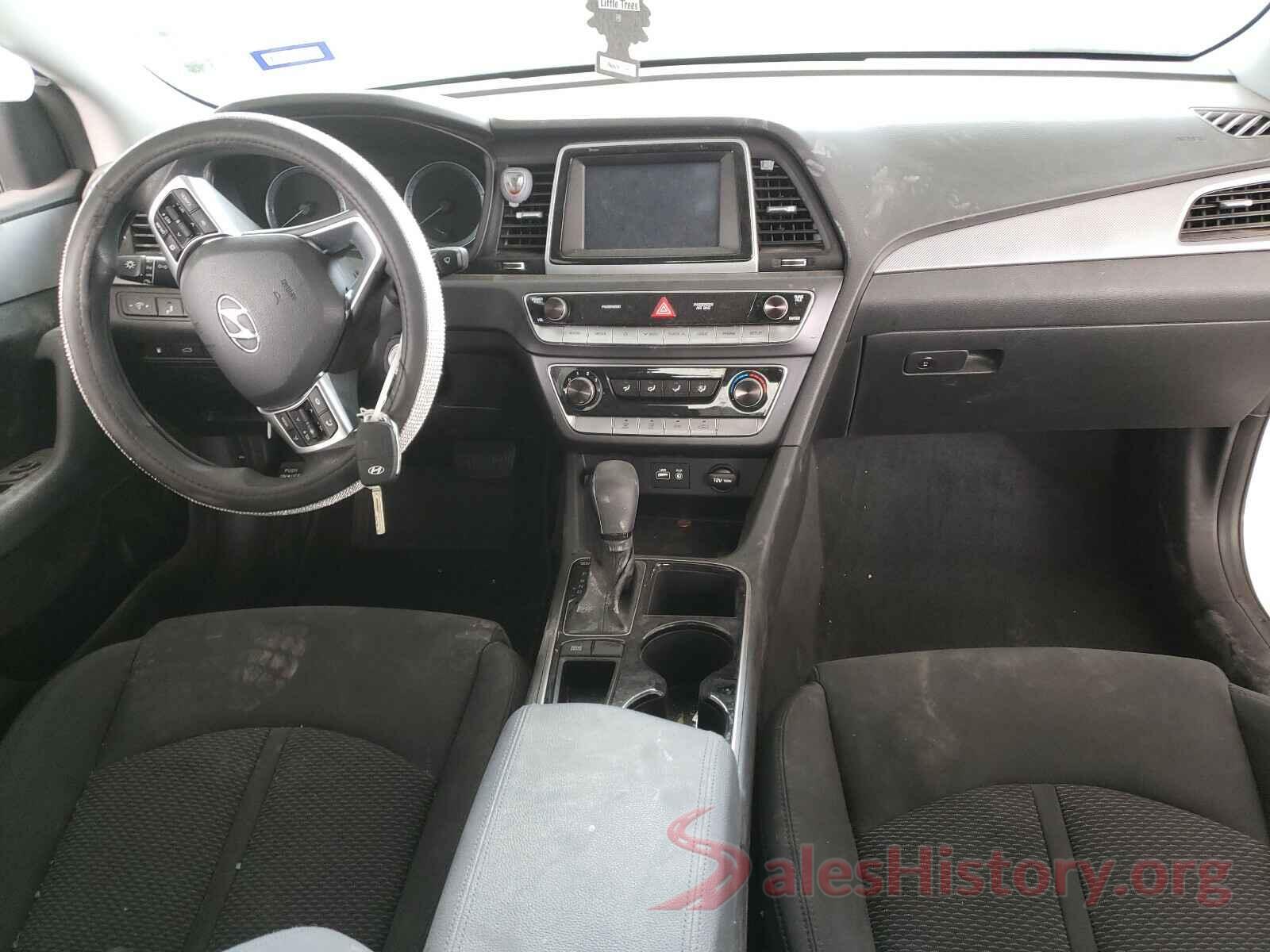 5NPE24AF5KH813026 2019 HYUNDAI SONATA